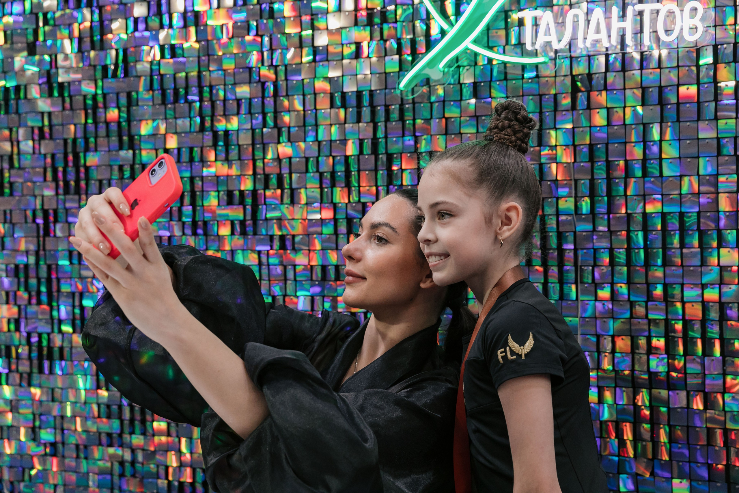 Мастер-класс Лалы Крамаренко. Спортивный фотограф Александр Васильев. RG и AGG