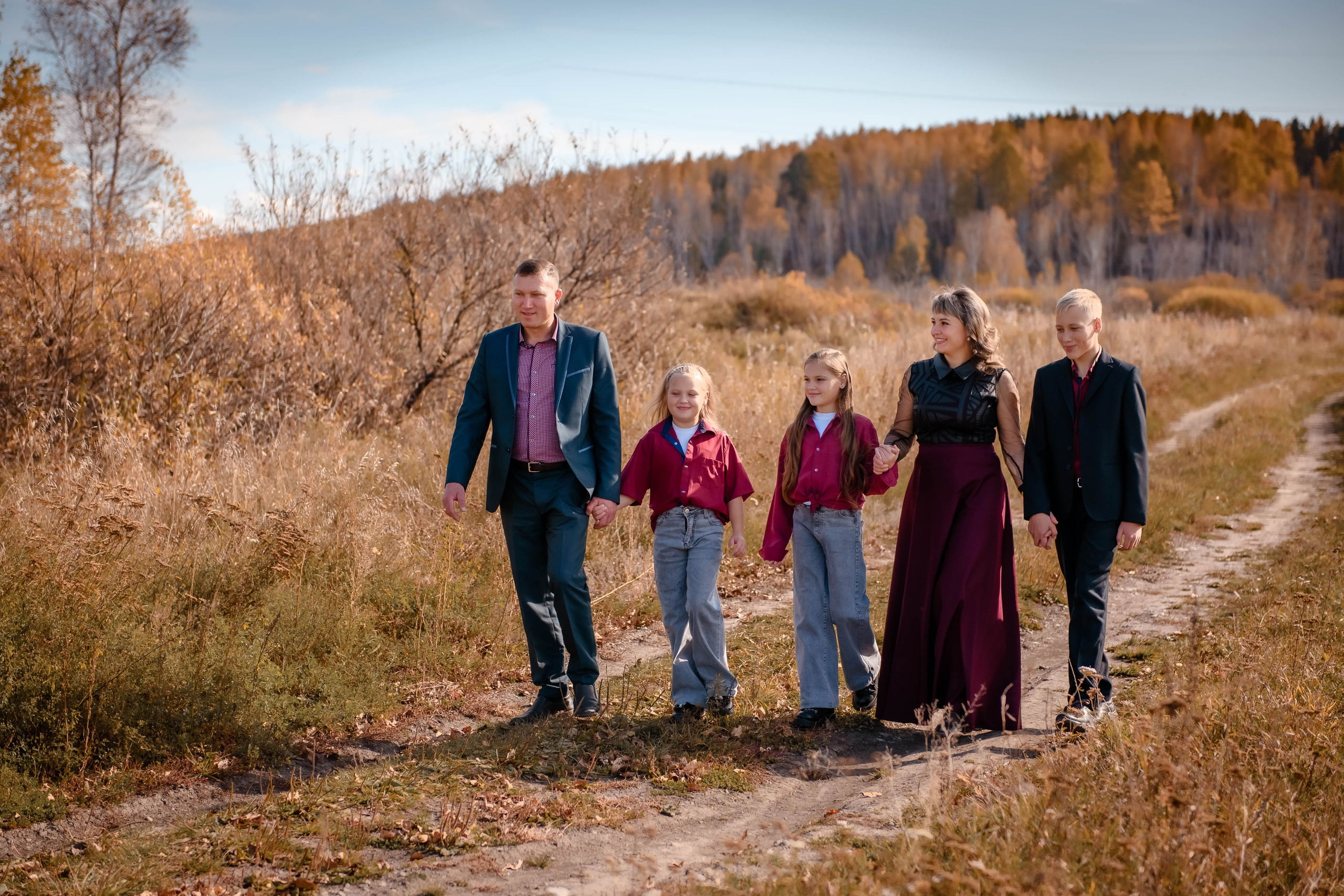 Семейные фотосессии. Семейный и детский фотограф Татьяна Перевалова
