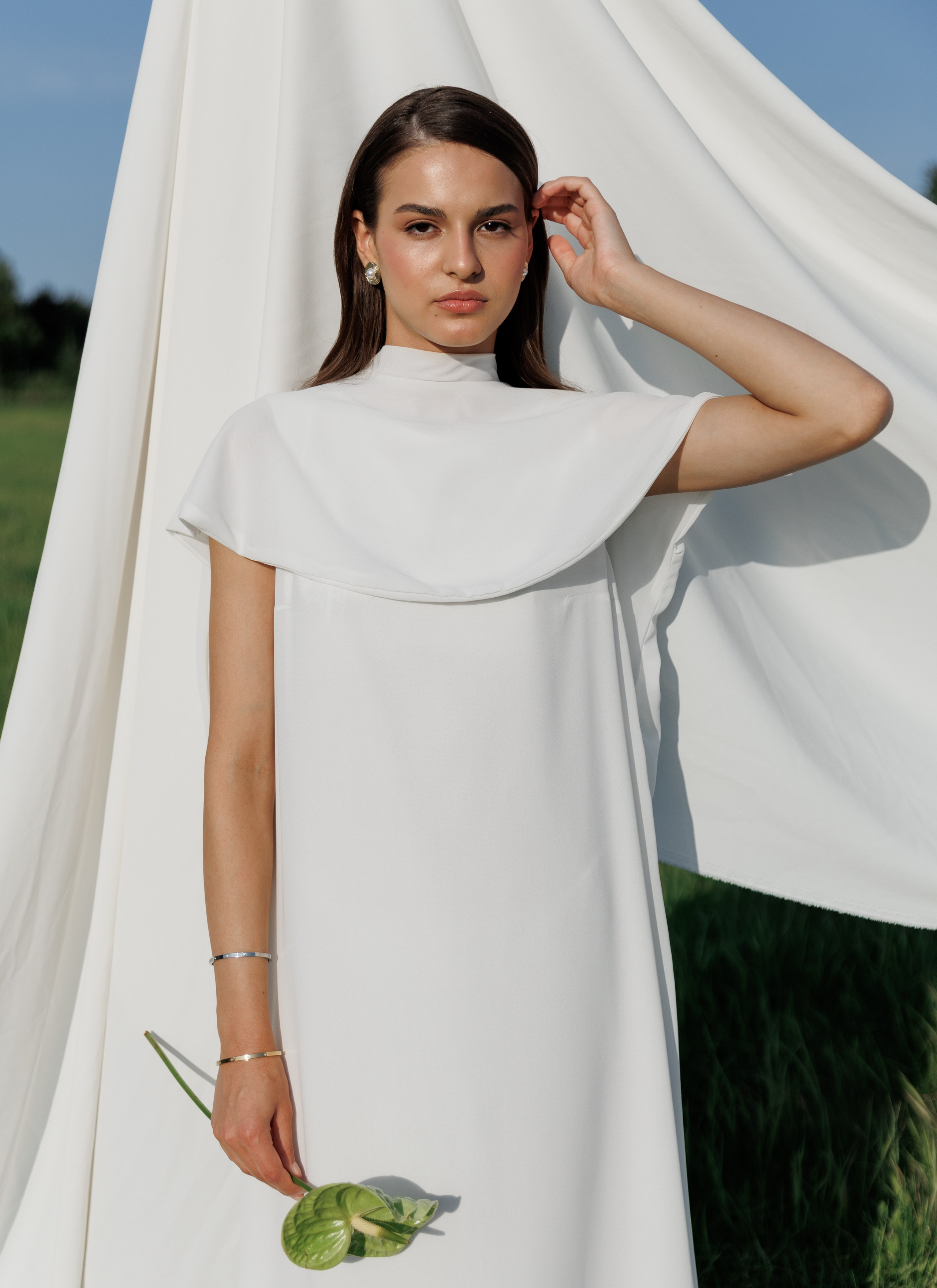 Kamila. Modeling agency TM MODELS