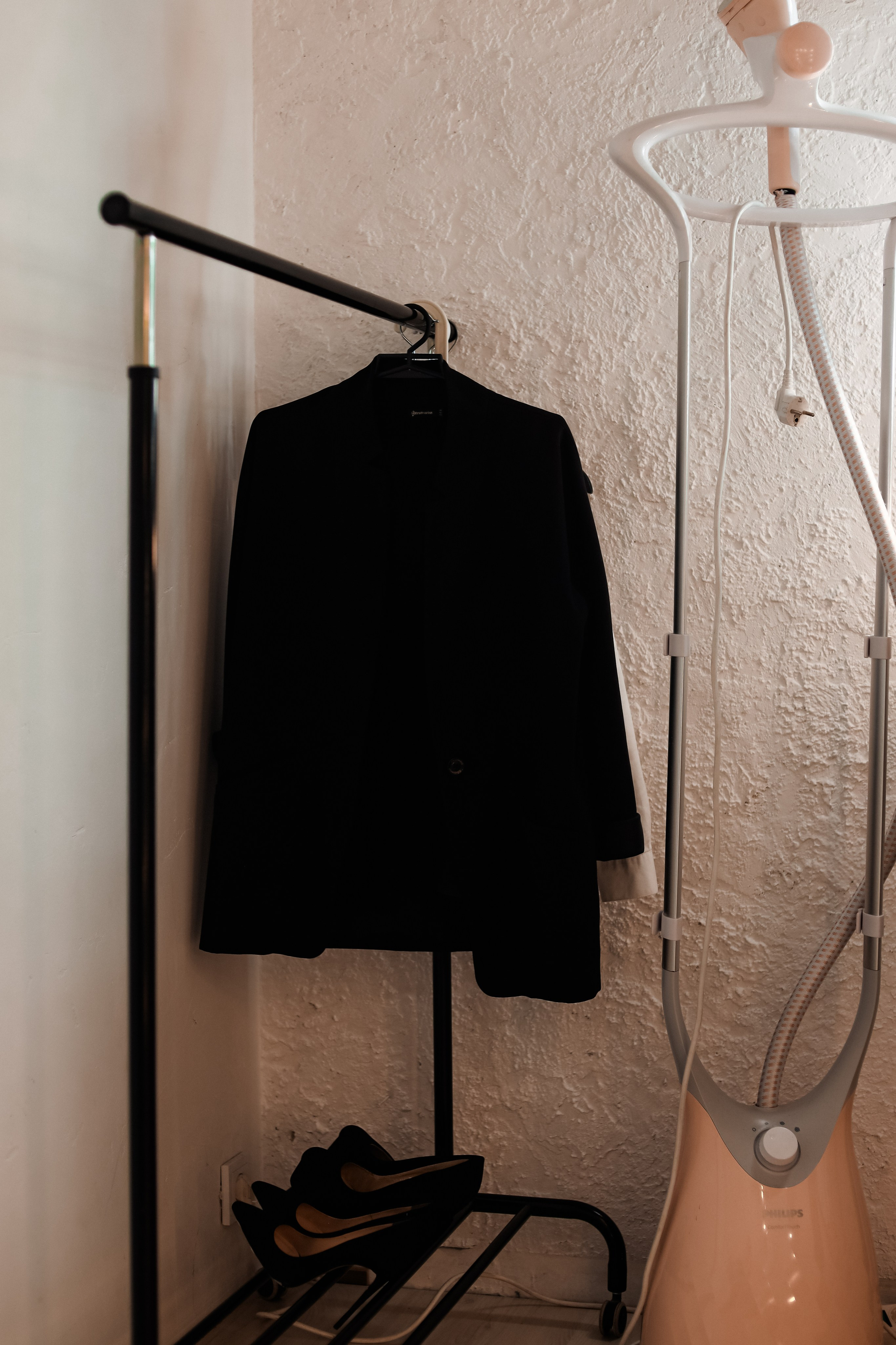 Гримерная комната. Главная