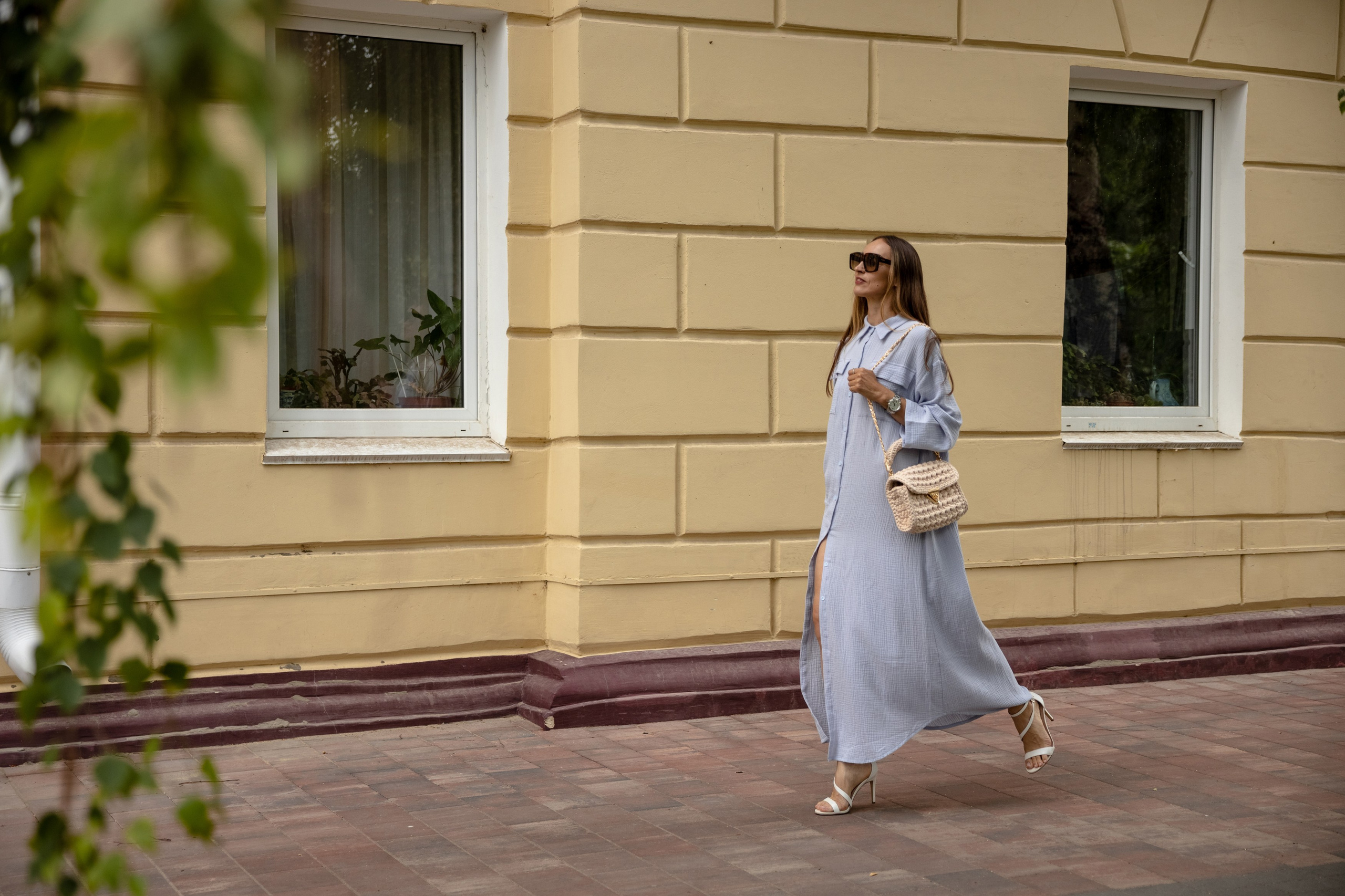 Тая. Татьяна Мирзоян