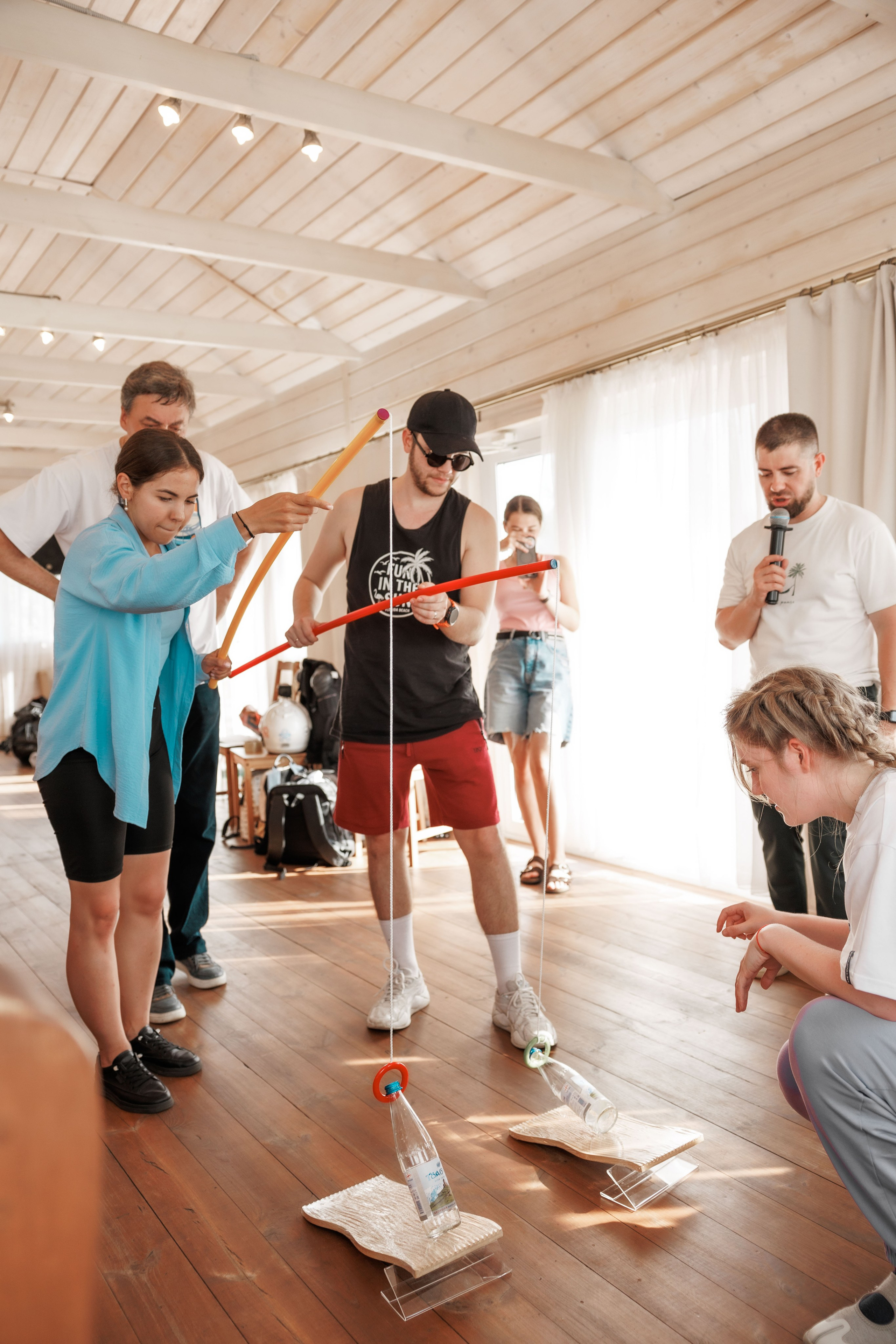 День Строителя «Метрополис» (Биосфера). Свадебный фотограф и контент фотограф в Казани Малыгина Елена
