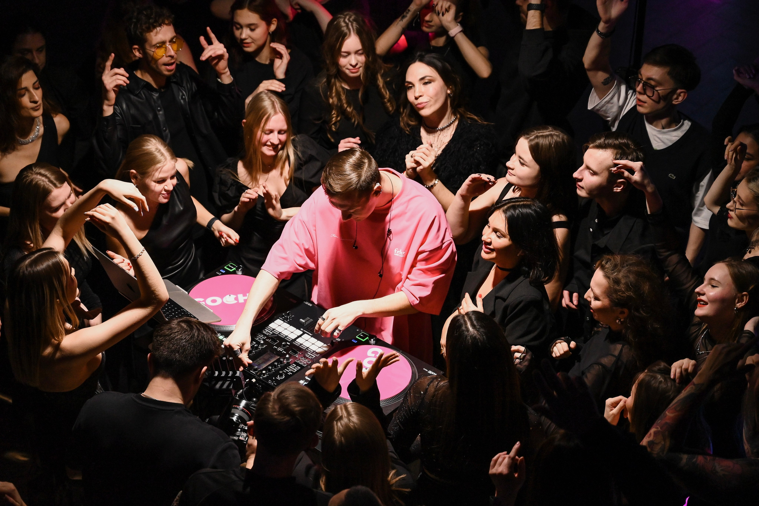 DJ GOCHA г. Москва