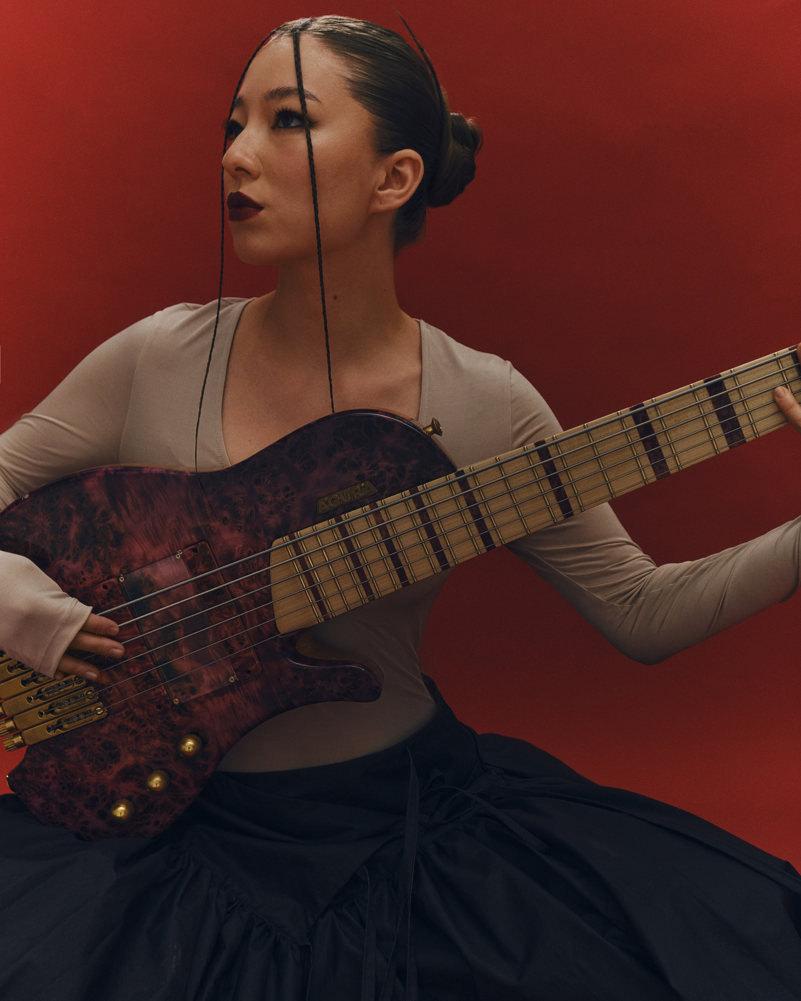 Visual Project for Sahikos — «Soar». Фотограф и арт-директор в Алматы