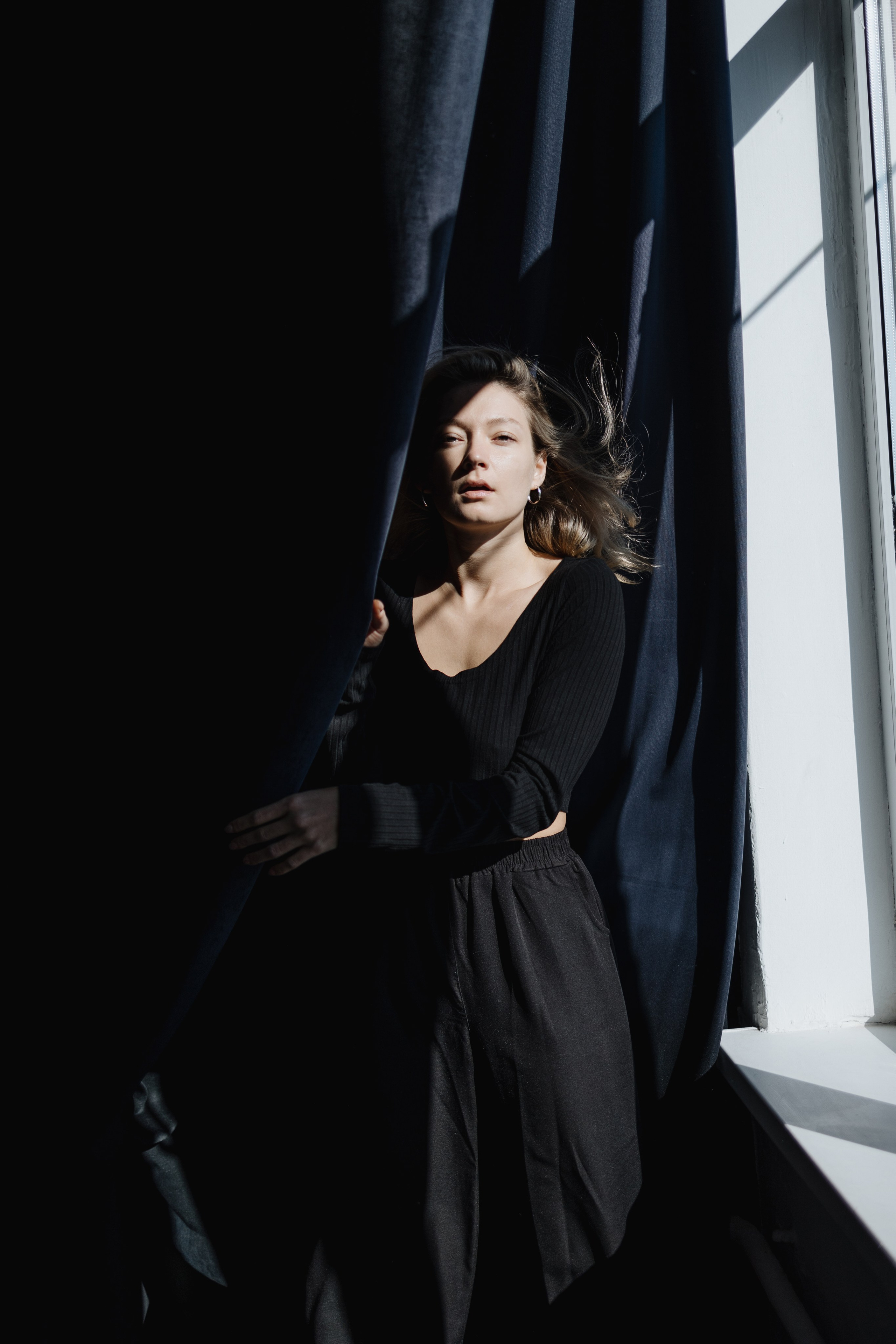 Женский портрет (студия). Фотограф Сочи Татьяна Зорина