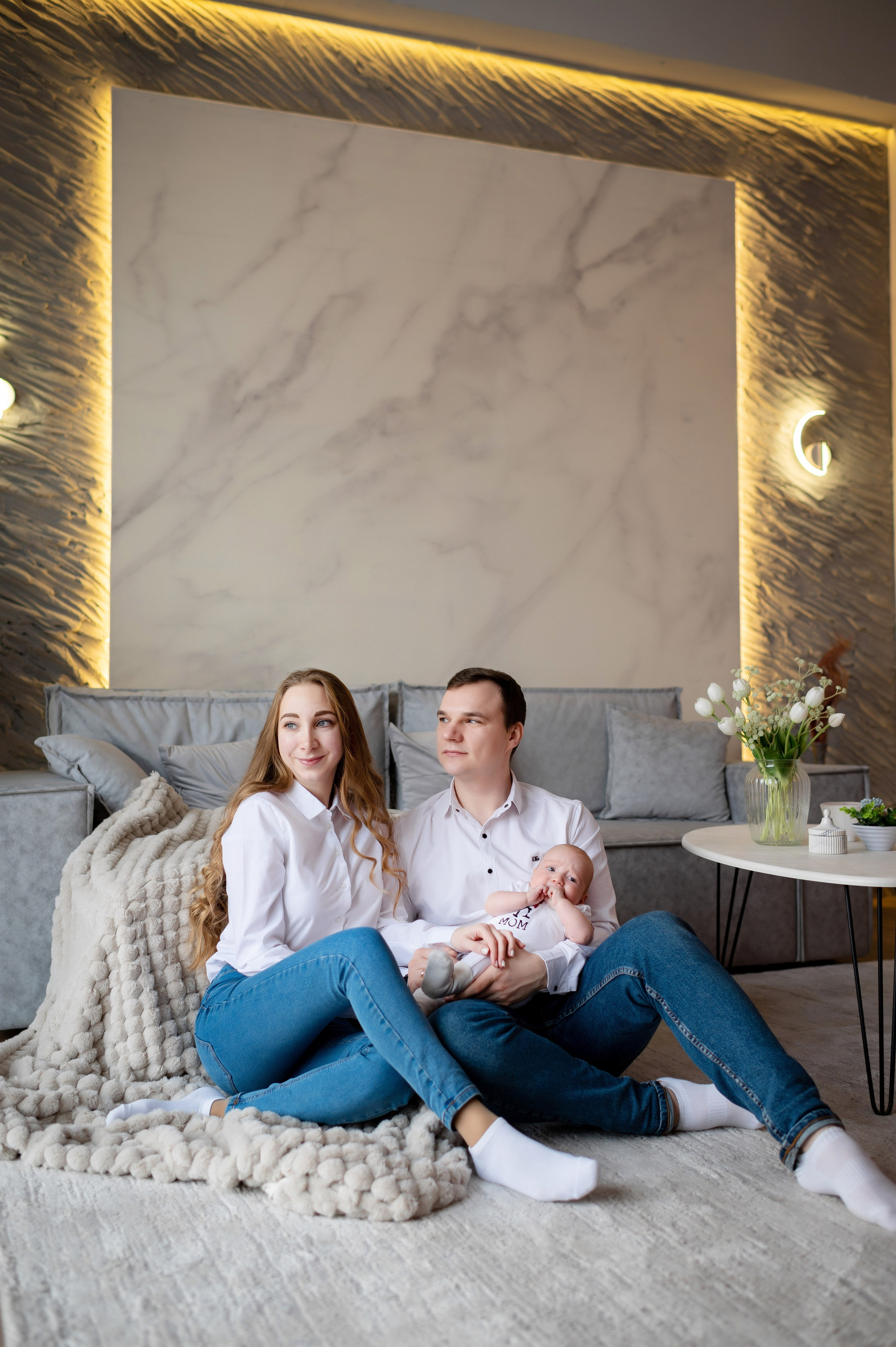 Арина и Николай. Портретный, семейный и свадебный фотограф в Санкт-Петербурге и в Пушкине Ширяев Денис