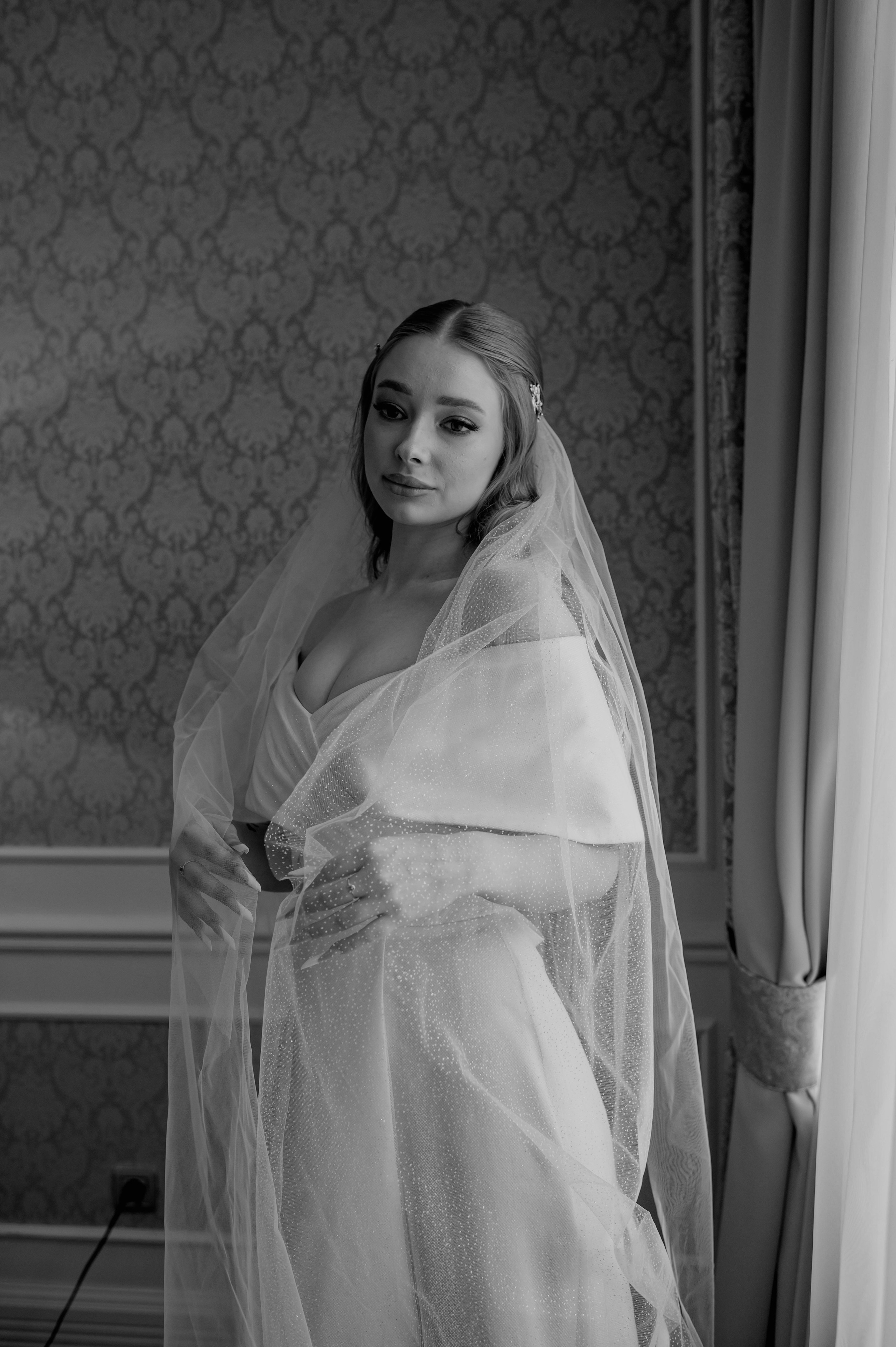 Виктория и Максим черно-белая серия. Портретный, семейный и свадебный фотограф в Санкт-Петербурге и в Москве Ширяев Денис