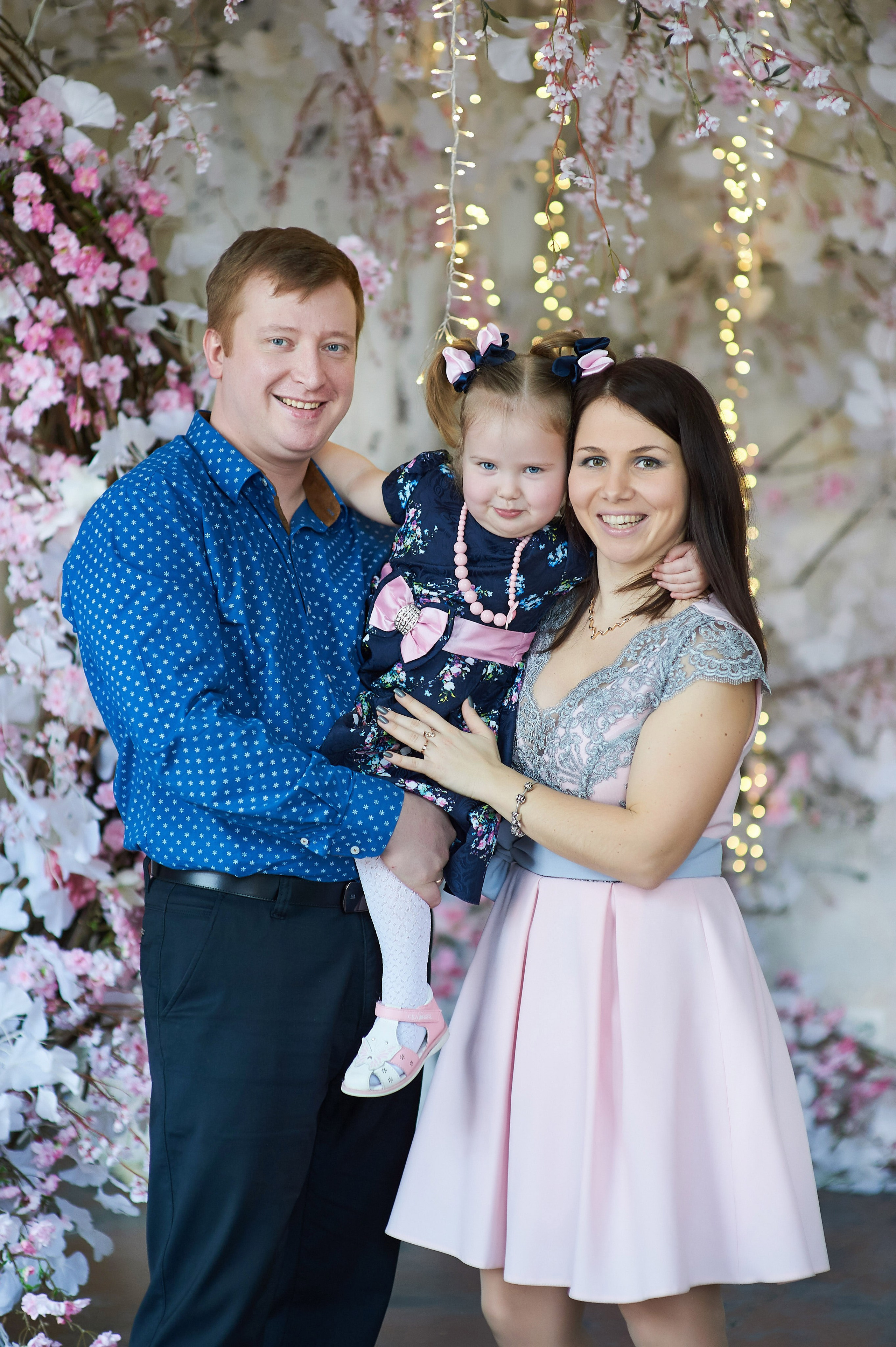 Есения, Дмитрий и Екатерина. Портретный, семейный и свадебный фотограф в Санкт-Петербурге и в Пушкине Ширяев Денис