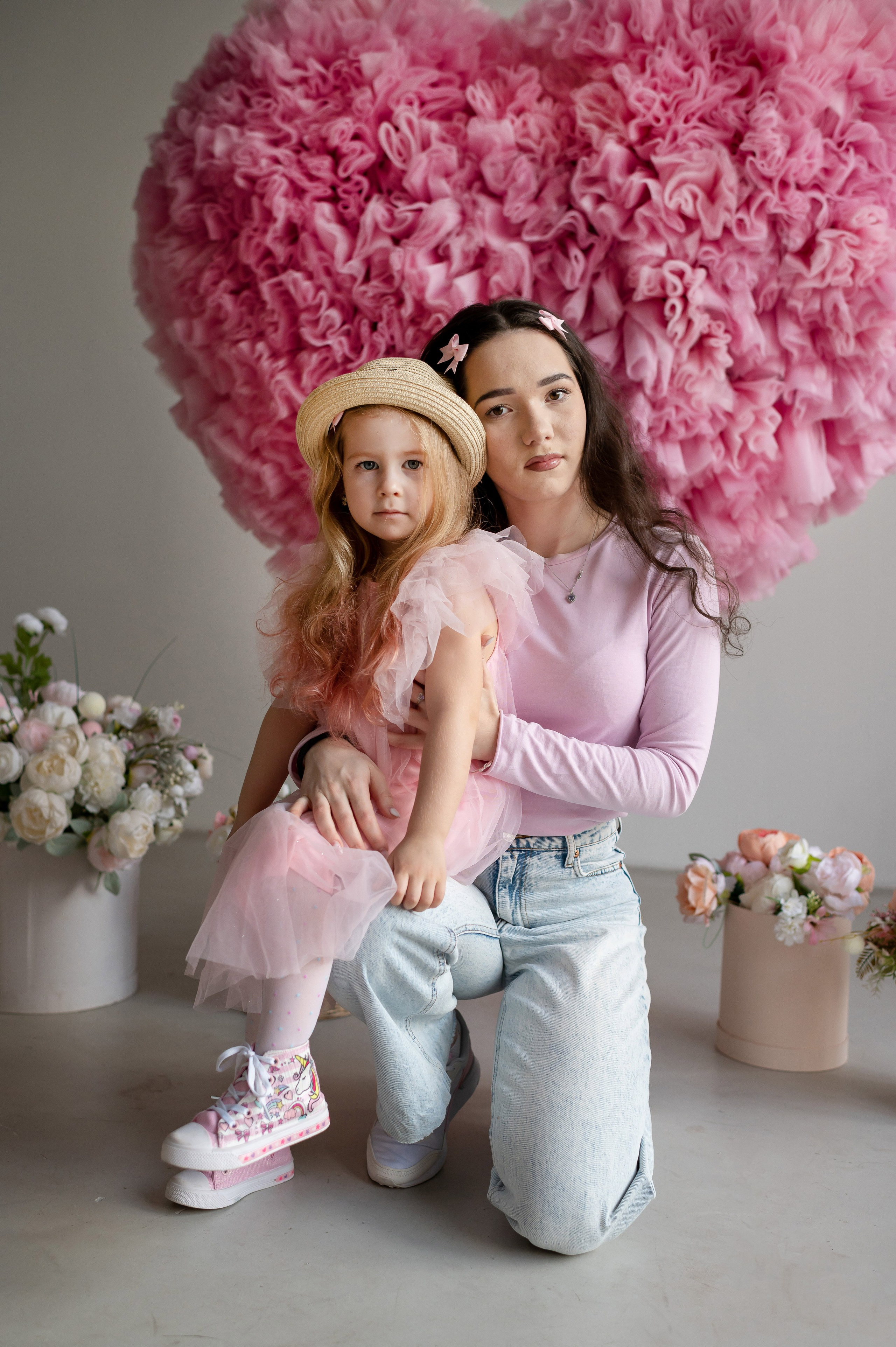 Семейная весенняя. Портретный, семейный и свадебный фотограф в Санкт-Петербурге и в Москве Ширяев Денис