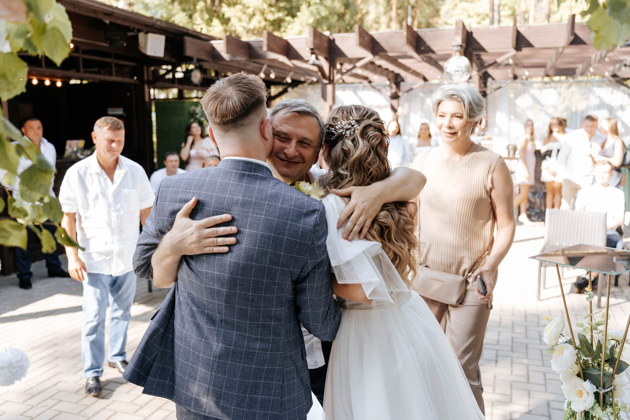 Oleg & Alexandra. Свадебный фотограф в Воронеже Самохина Екатерина