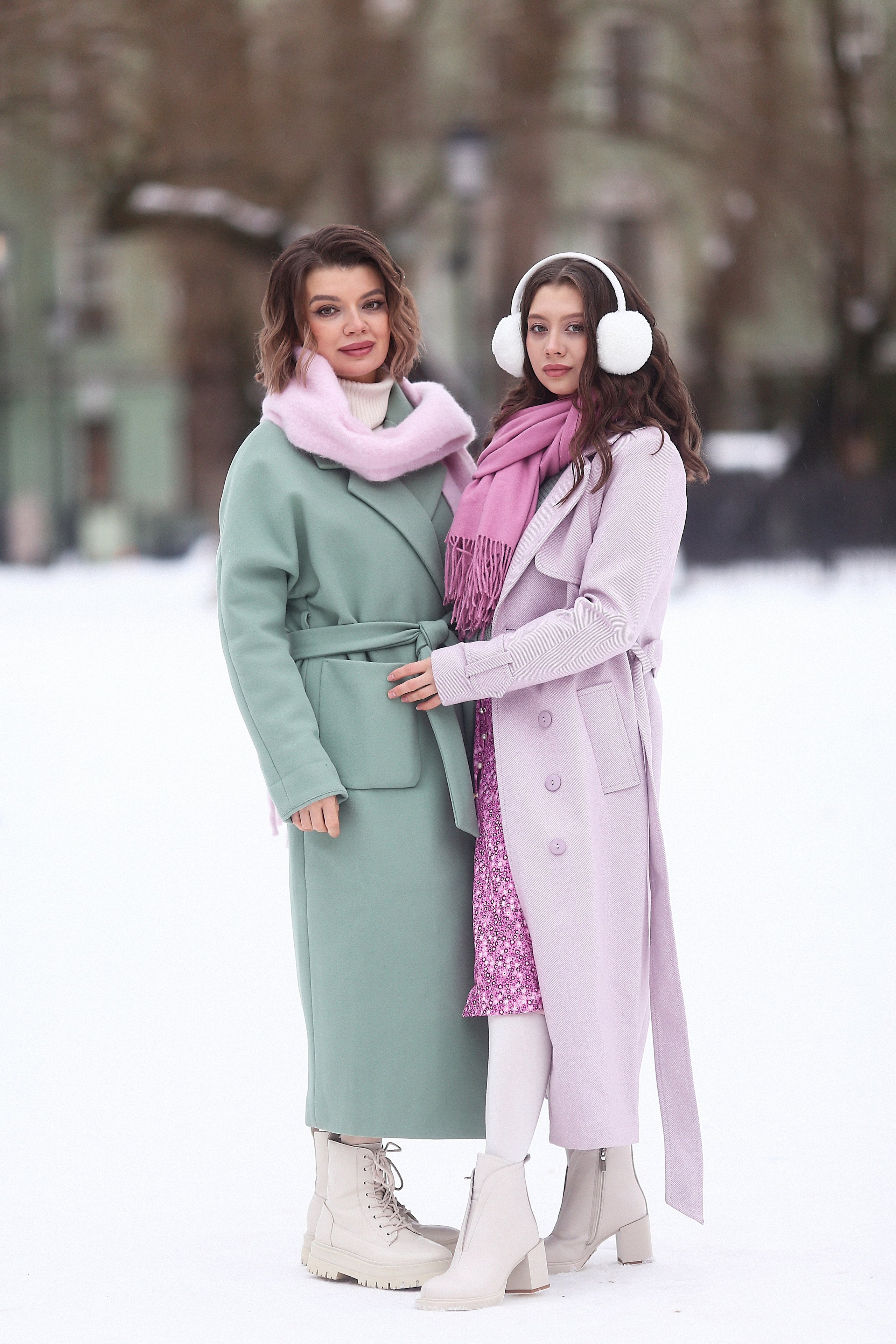 Семейная прогулочная фотосессия в Омске. Фотограф в Омске Таня Бережная