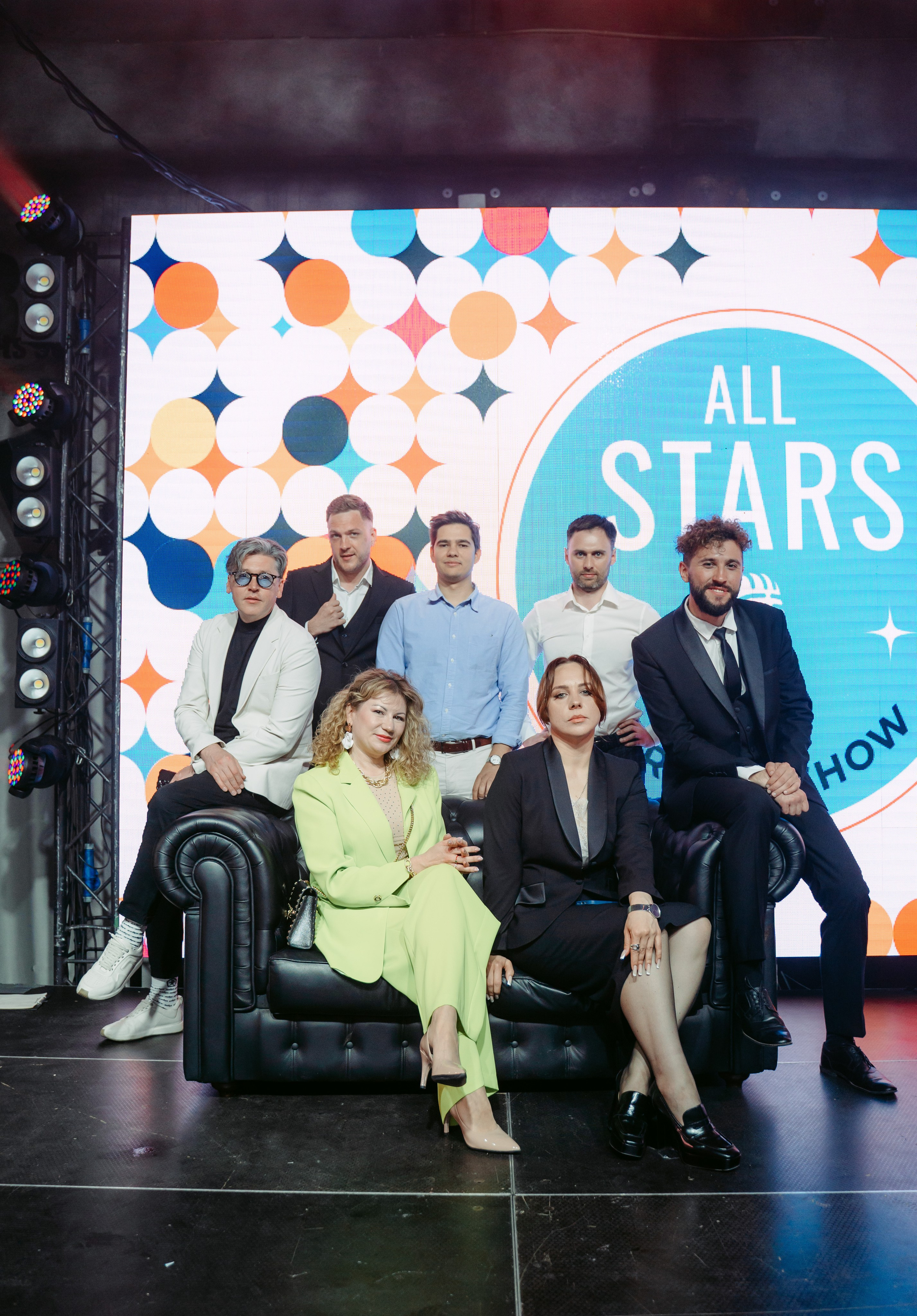 Tarkett Show / 2023. Саша Копылов, фотограф в Казани