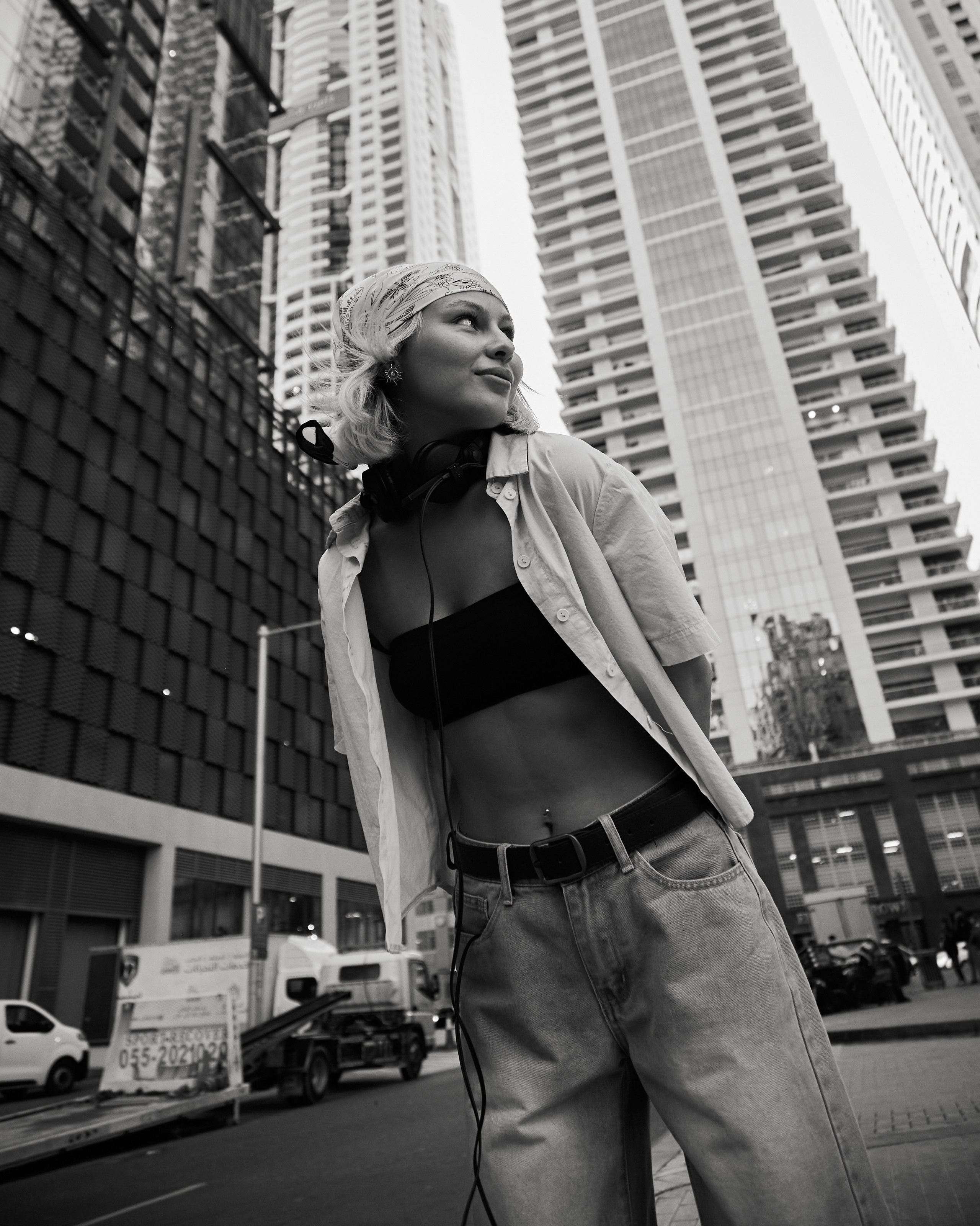 Креативный продюсер & Фотограф Андреева Валерия