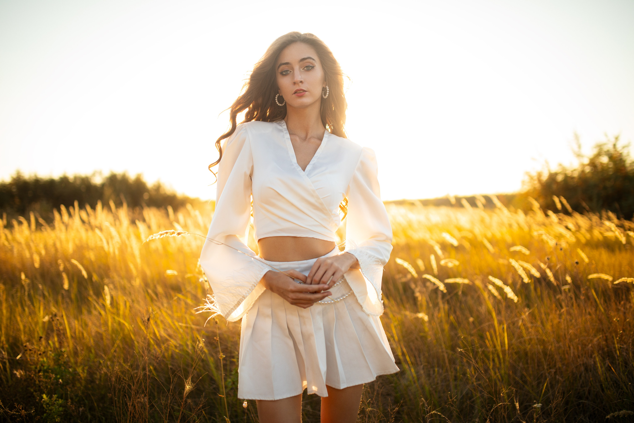 Фото-прогулка с Дианой в формате «для себя». Дмитрий Шульгин, портретный фотограф в Воронеже