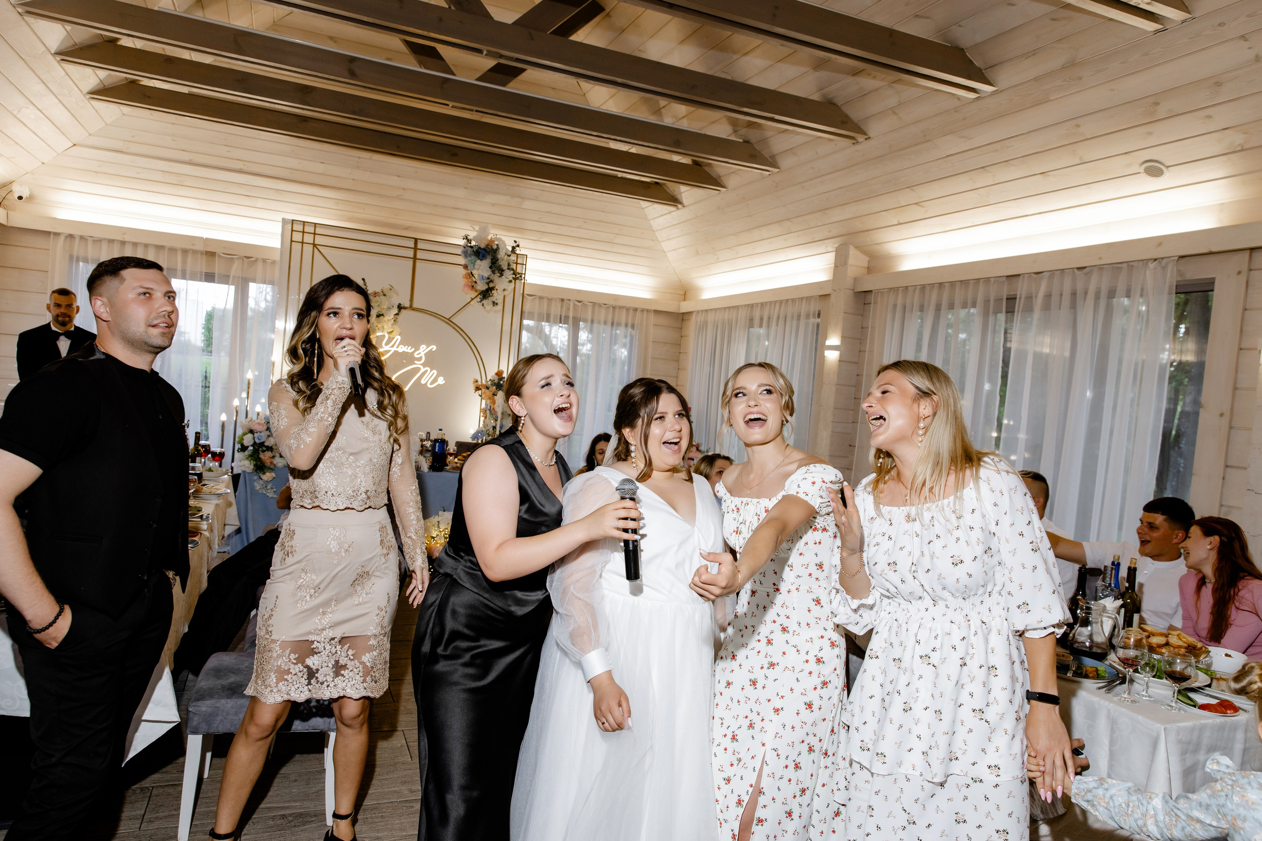 Свадебный день Антона и Маши. Свадебный фотограф Анна Бабахина