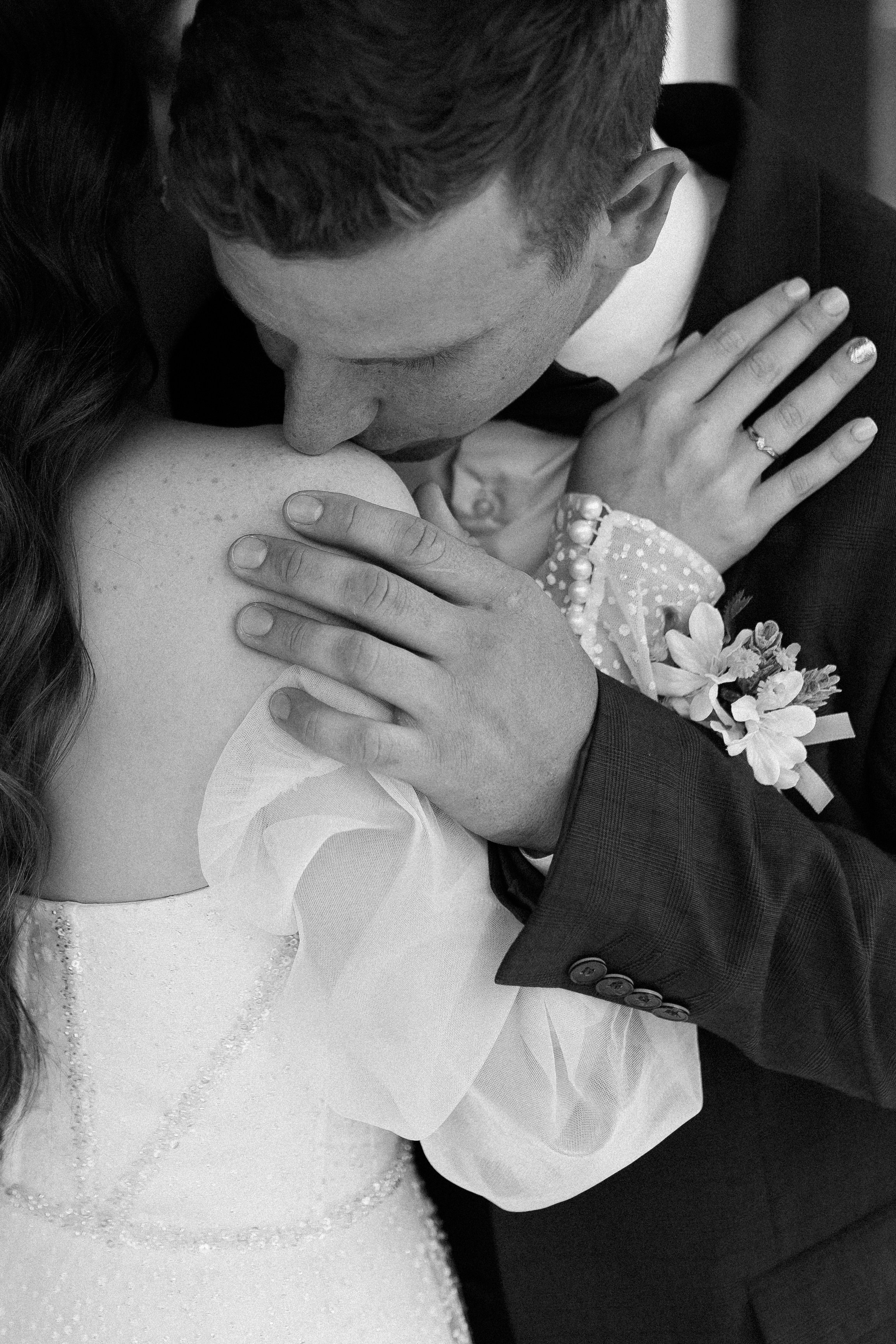 Марина и Сергей. Портретный фотограф в Санкт-Петербурге Элина Ситникова