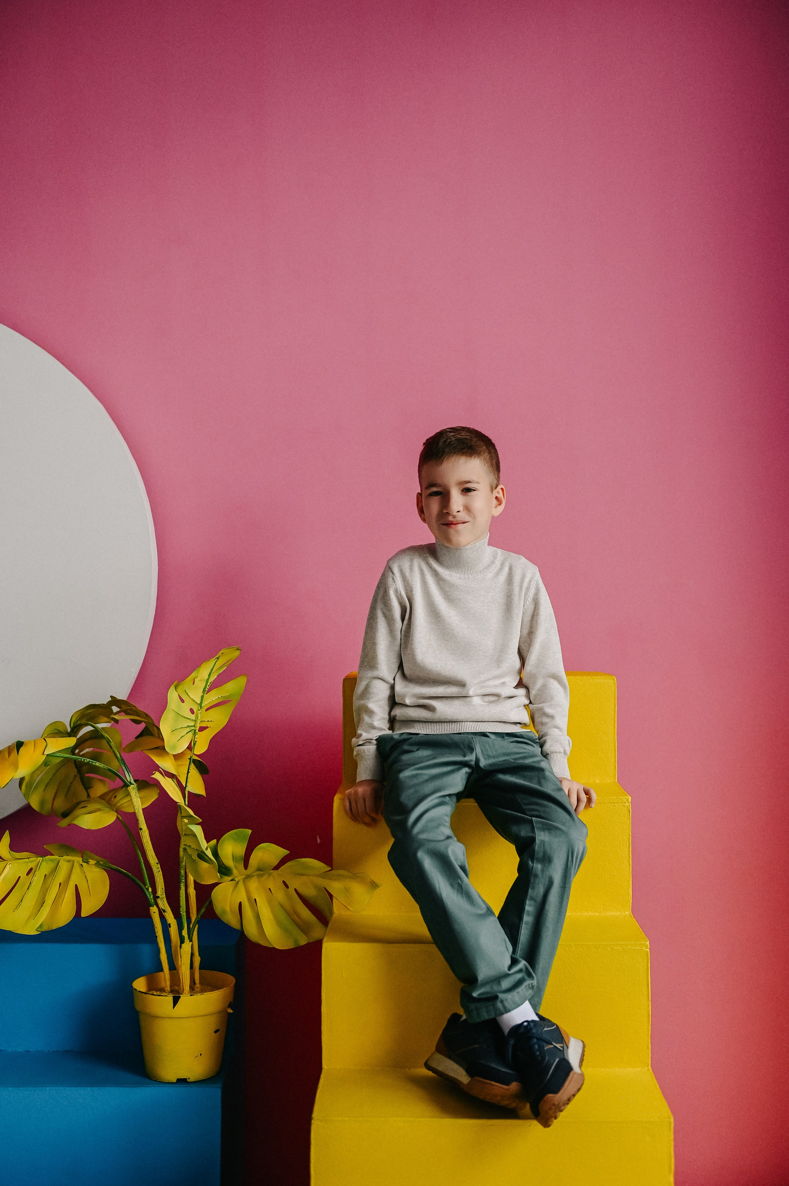 Семейная серия: Аня, Ульяна и Егор (Москва, 2024). Анна Пушина, фотограф, Москва, Королев, Пушкино