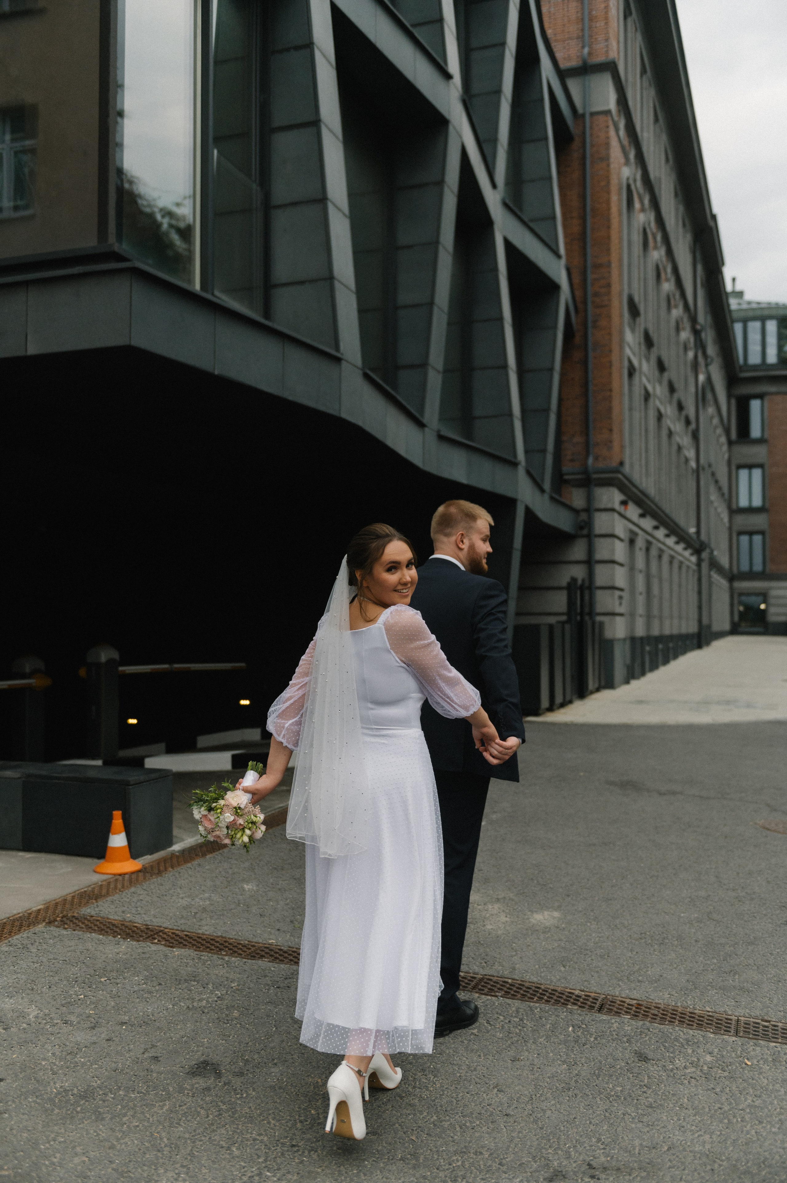 Дарья и Даниил, 2024. Анна Пушина, фотограф, Москва, Королев, Пушкино