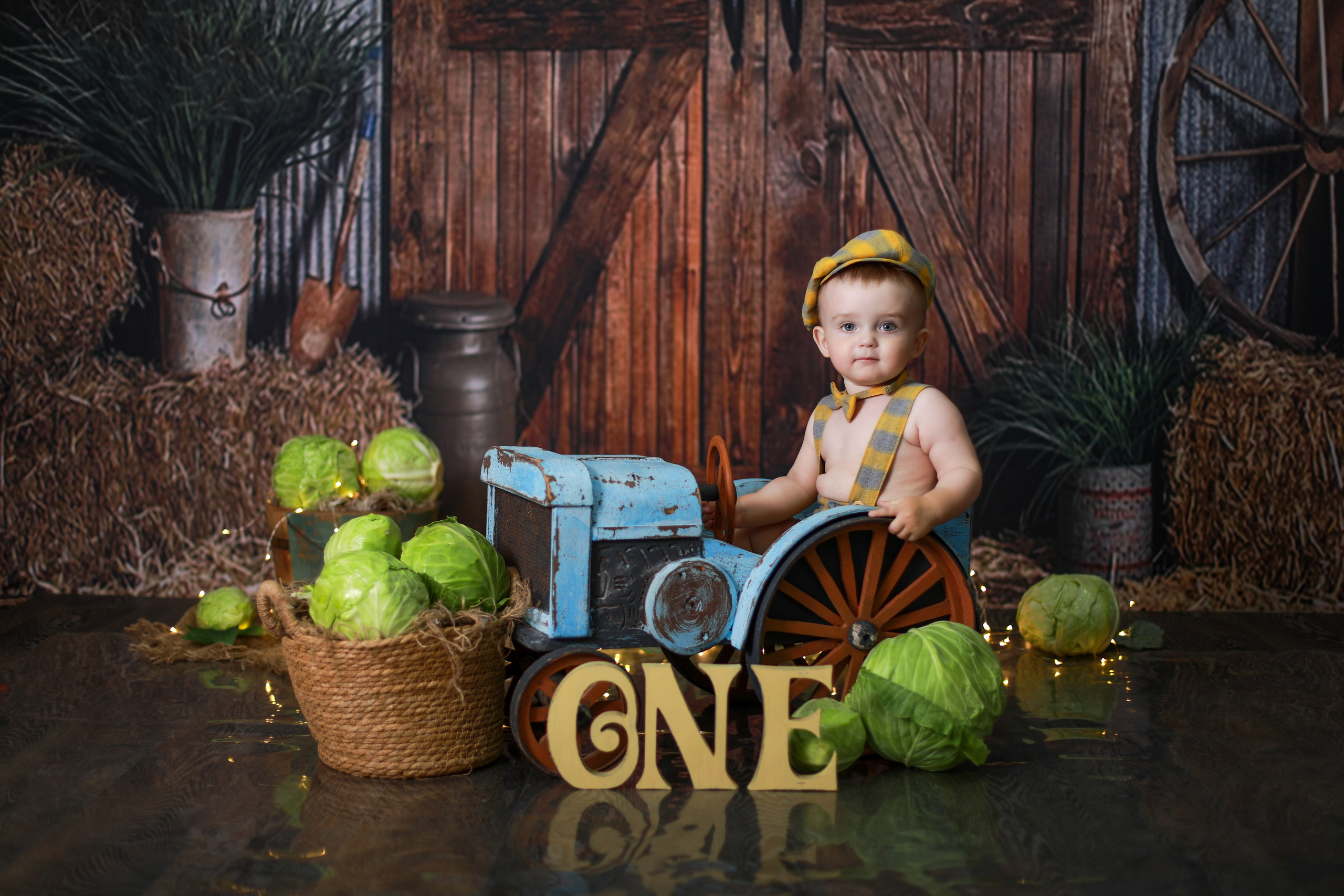 Без тортика. Фотограф новорождённых Псков