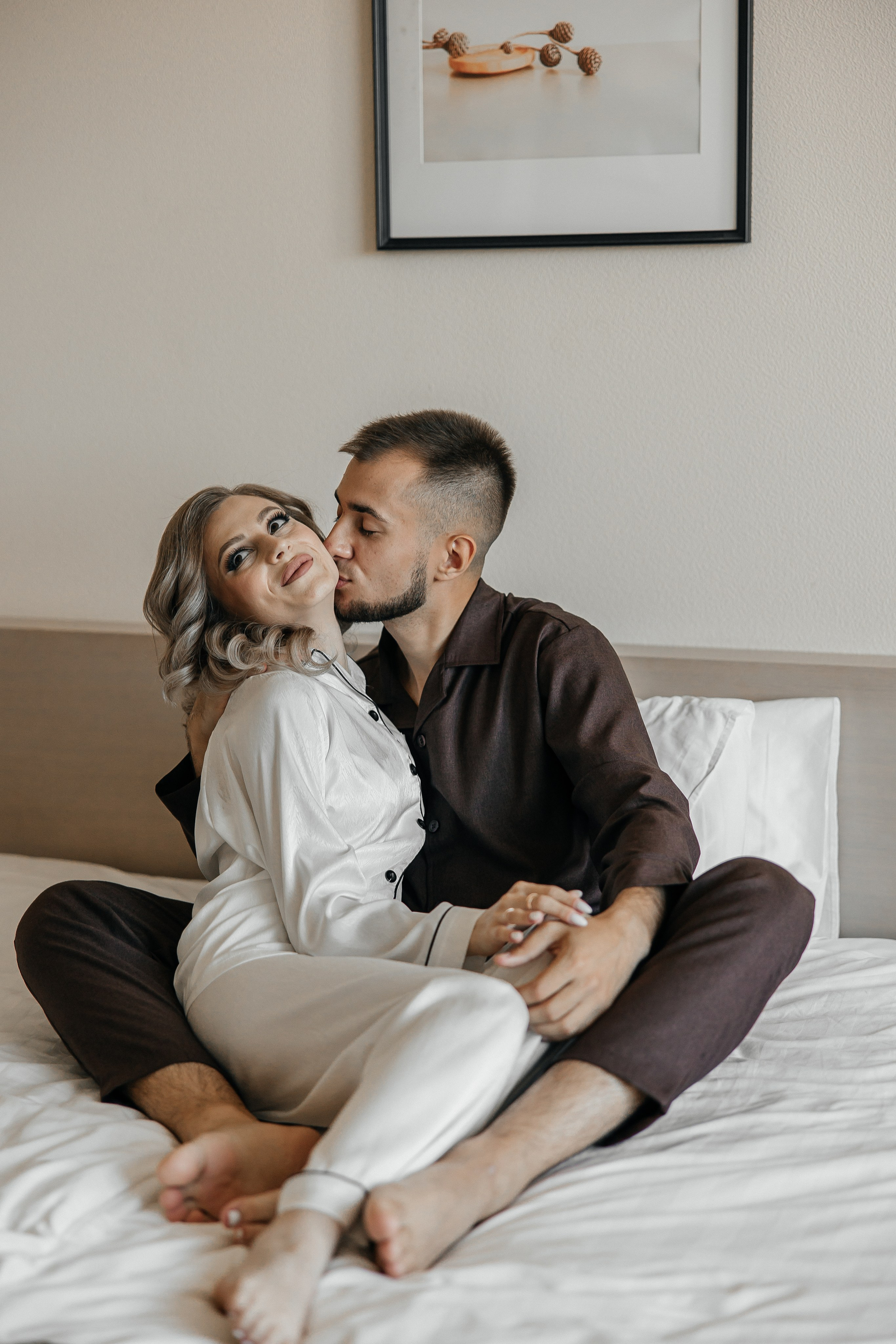 Оксана и Тимур. Свадебный и семейный фотограф Елизавета Ермак | Москва и МО