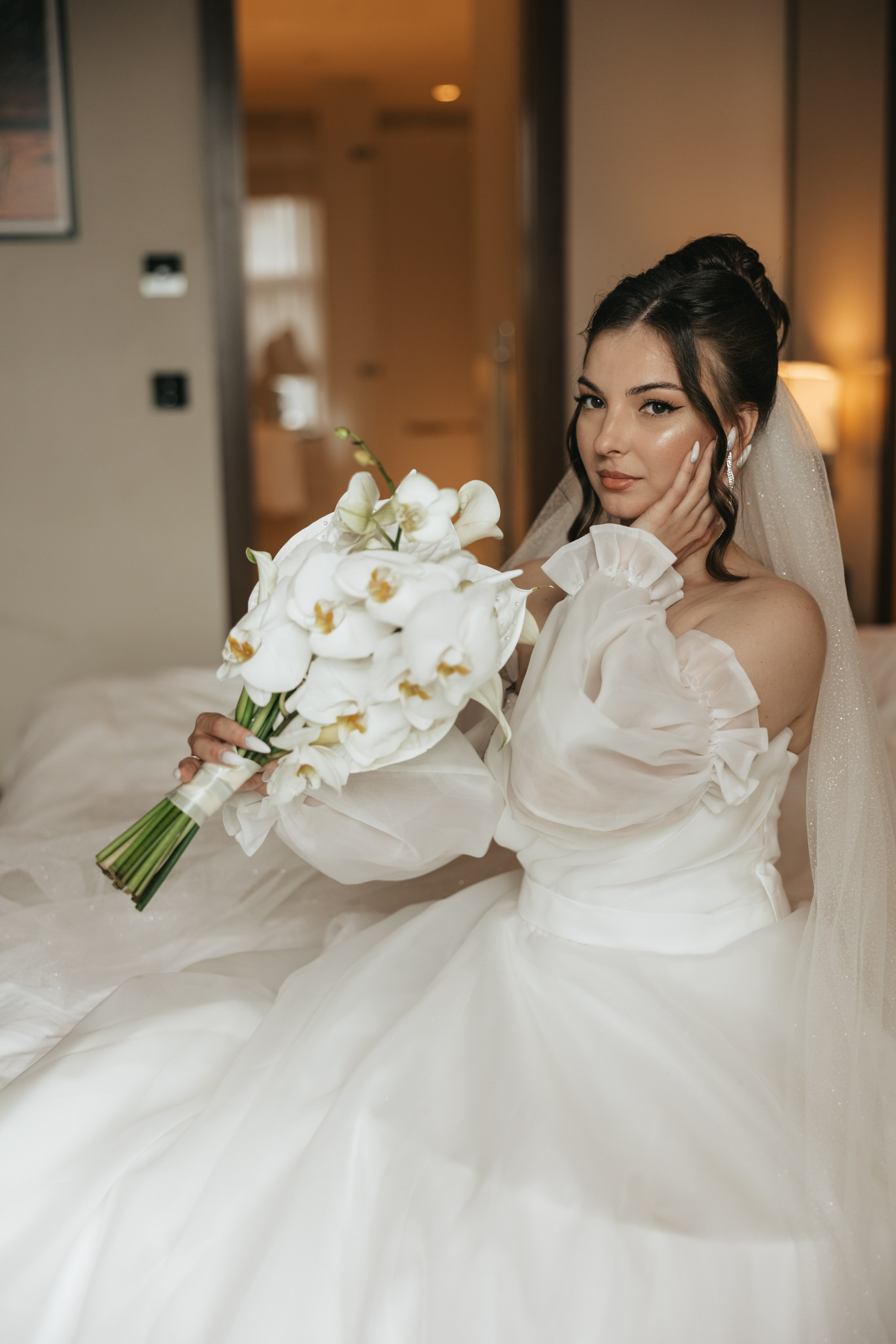 Александр и Маргарита. Свадебный и семейный фотограф Елизавета Ермак | Москва и МО