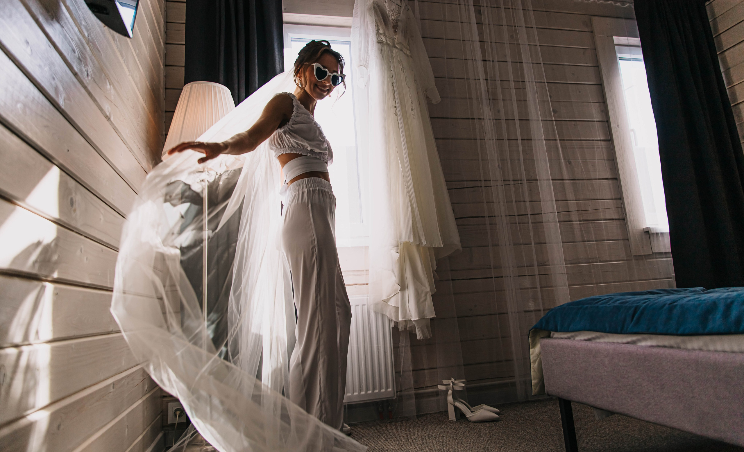 Вячеслав и Анастасия (пакет «Весь день»). Фотограф Дарья Маташкова