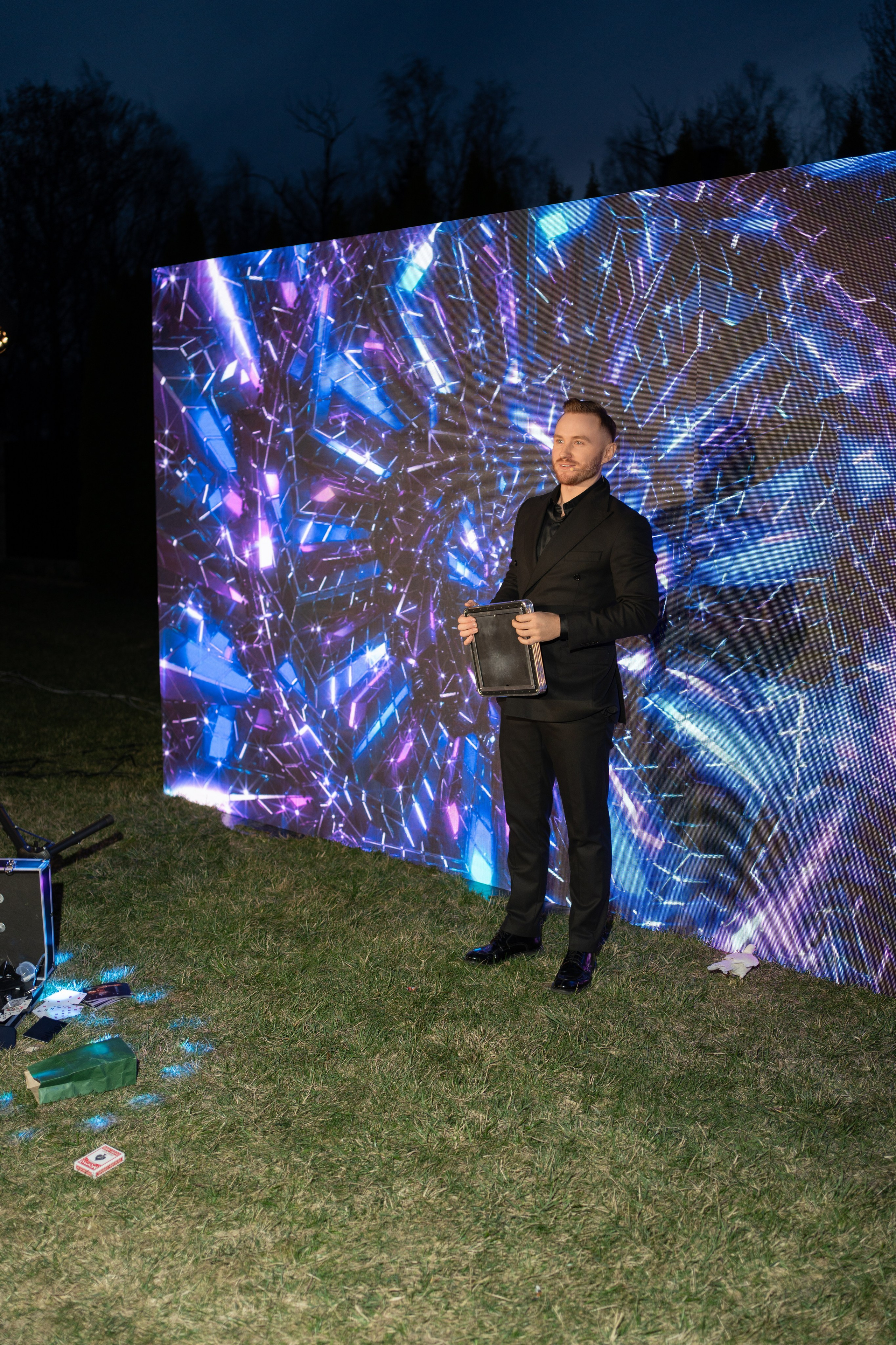 Gender Party. Семейный и свадебный фотограф Минск, Беларусь Анна Орловская