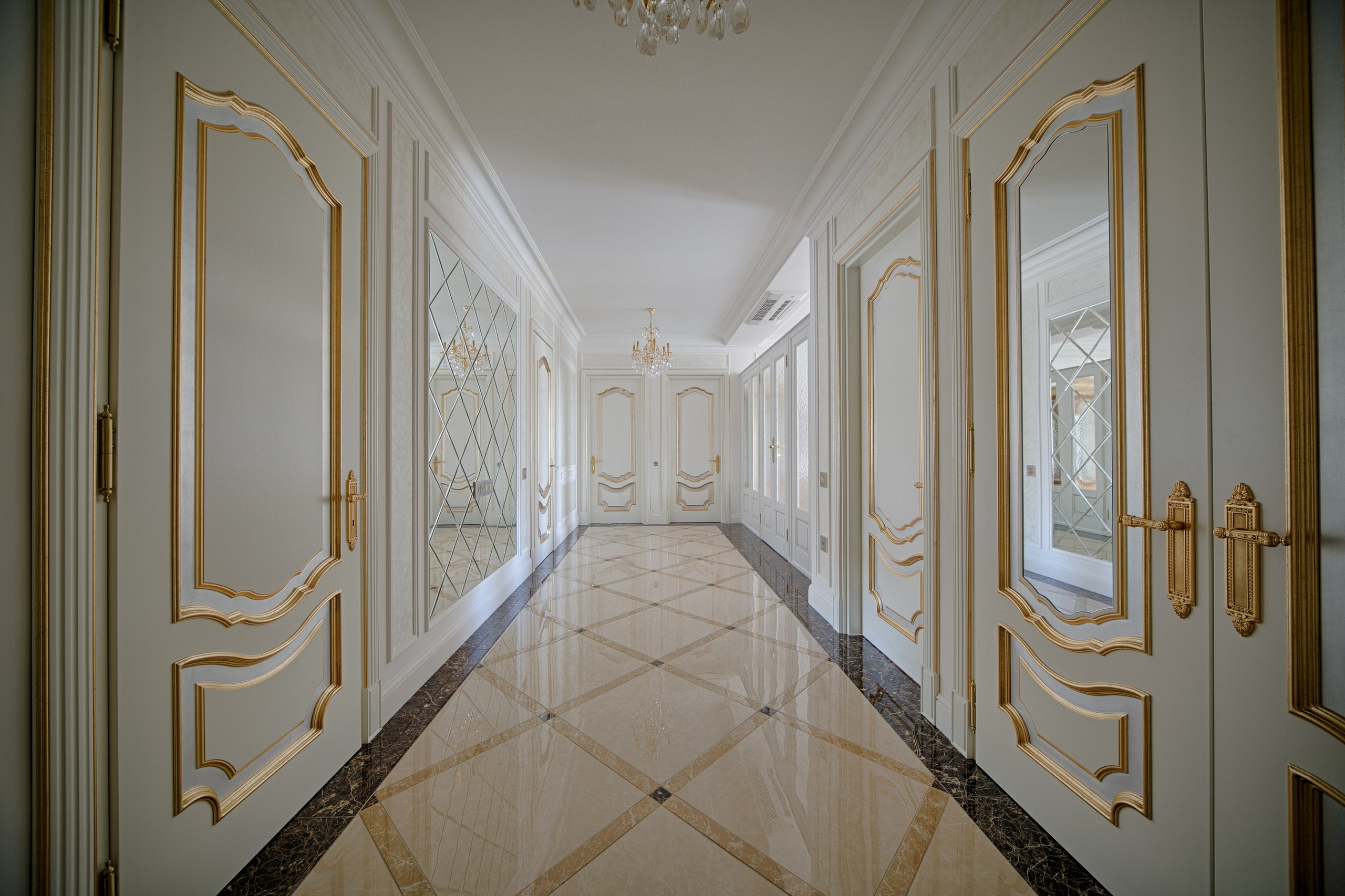 Частная квартира