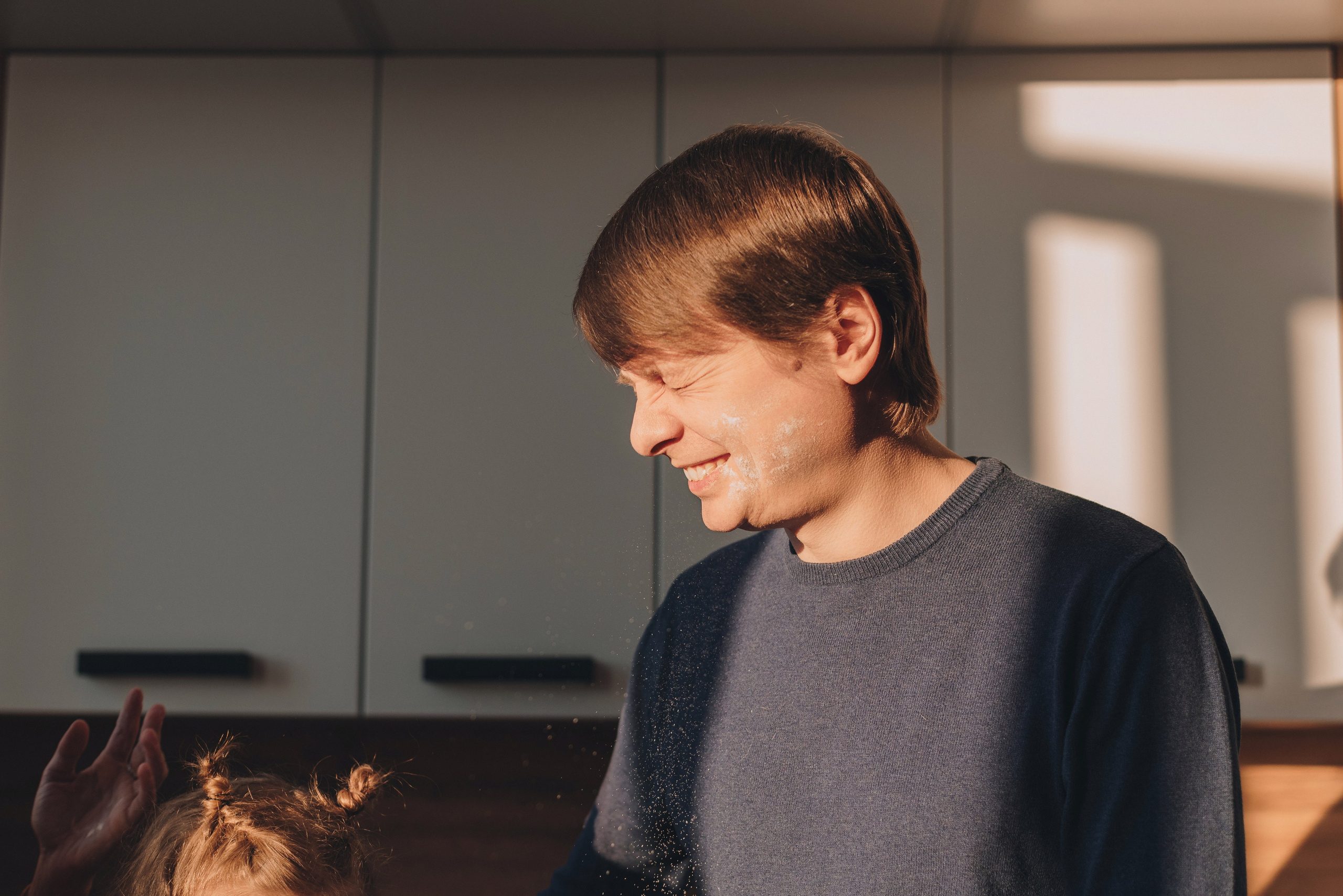 Lena Artem & Polina. Natalia Finch Photography — Family, Kids & Pet Photographer in Chicago, IL