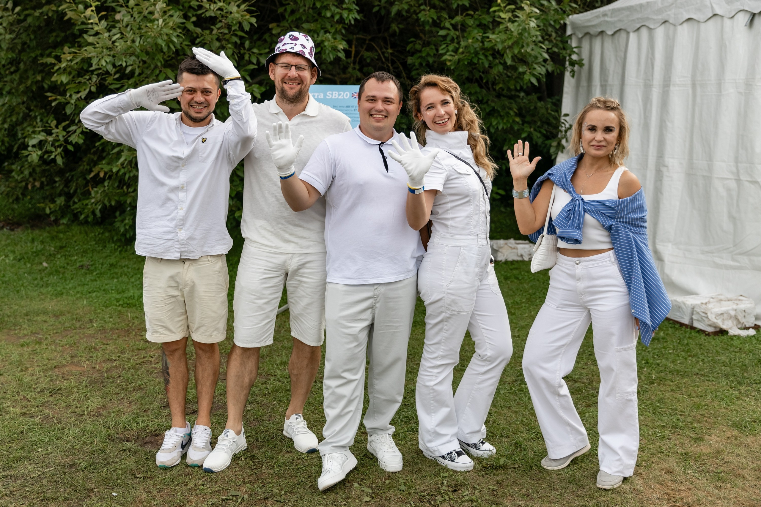 Регата Телеметрика. Свадебный фотограф Москва