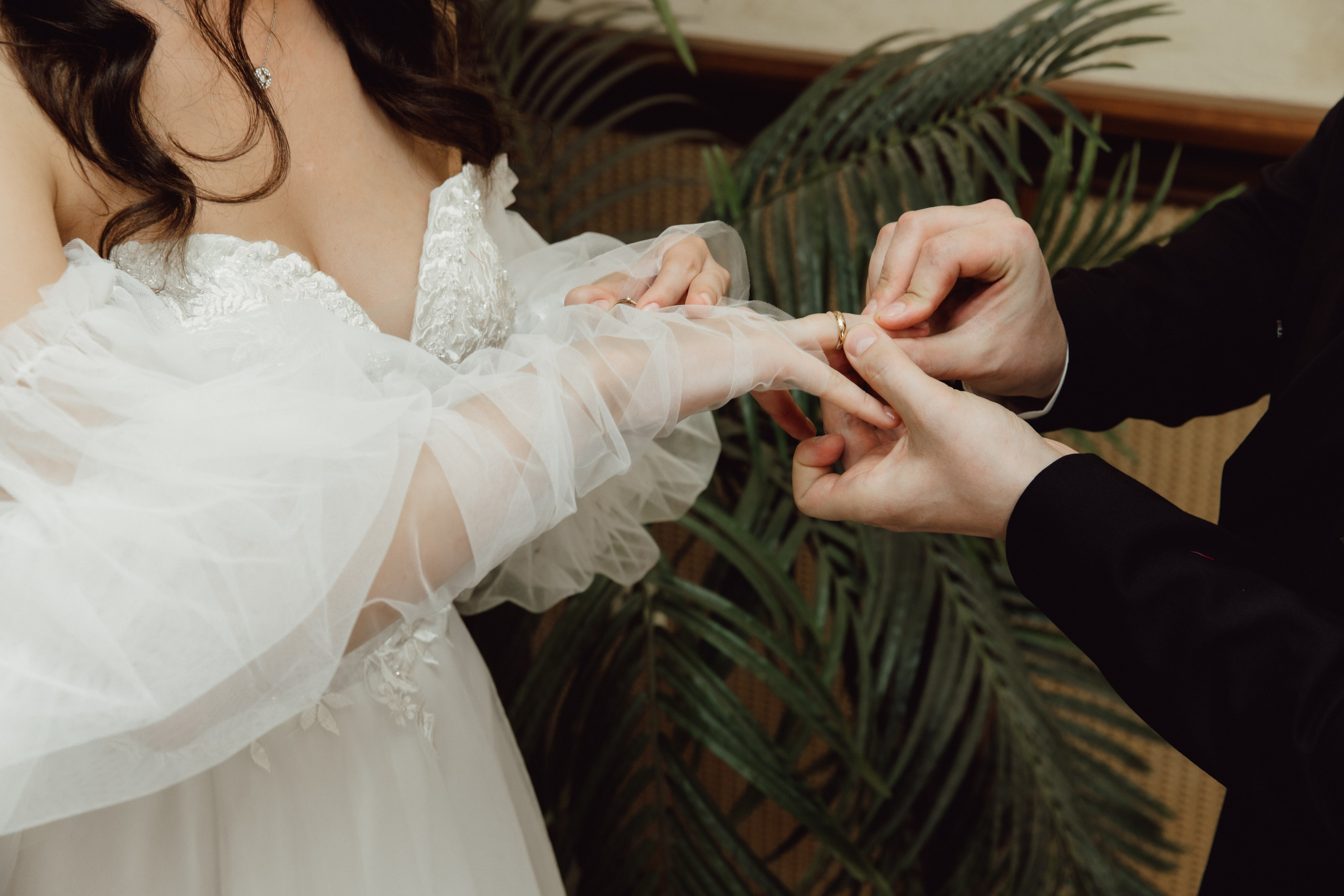 Андрей и Кристина / Зеленоградск. Фотограф Калининград Илья Миллер