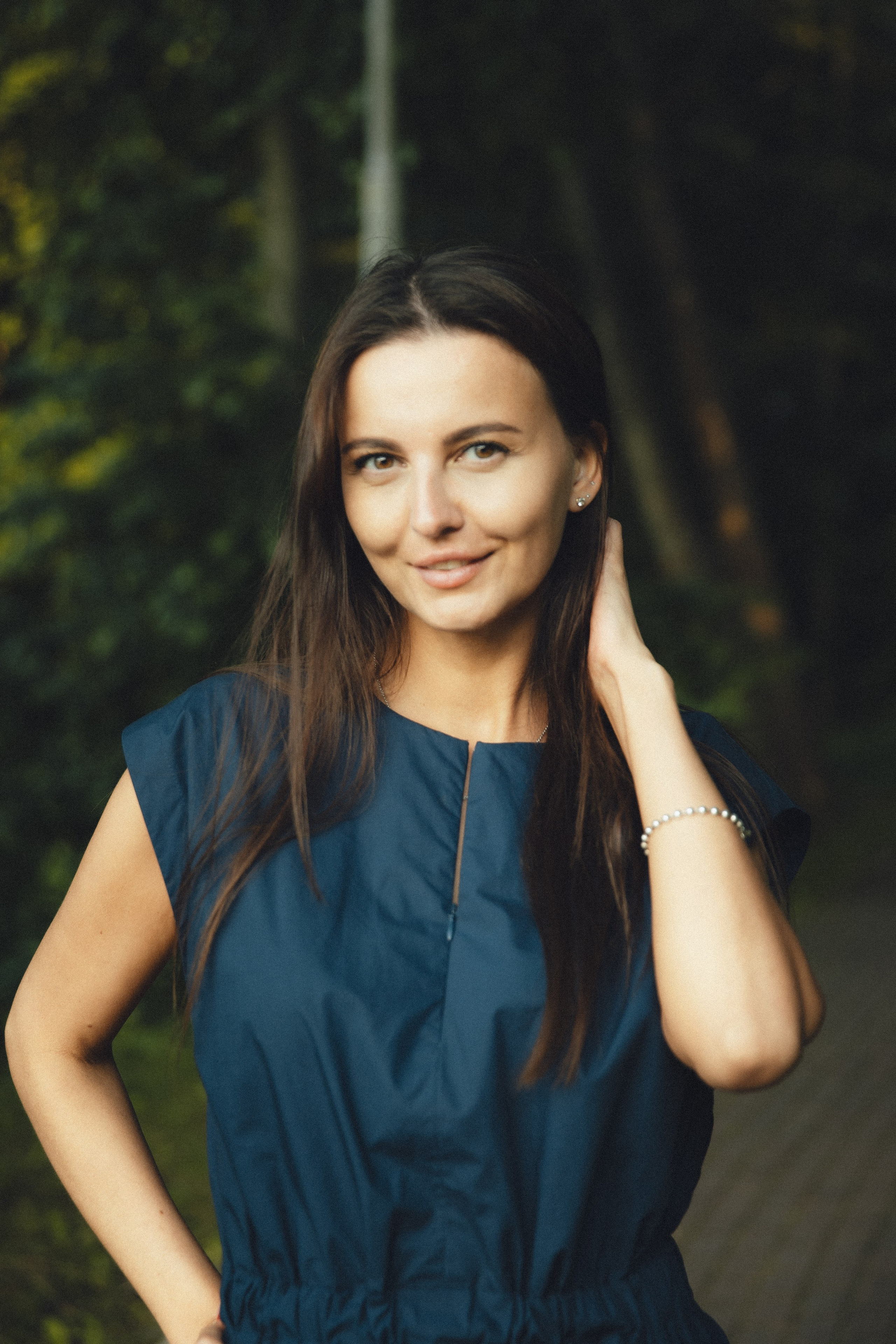 Даша / Светлогорск. Фотограф Калининград Илья Миллер