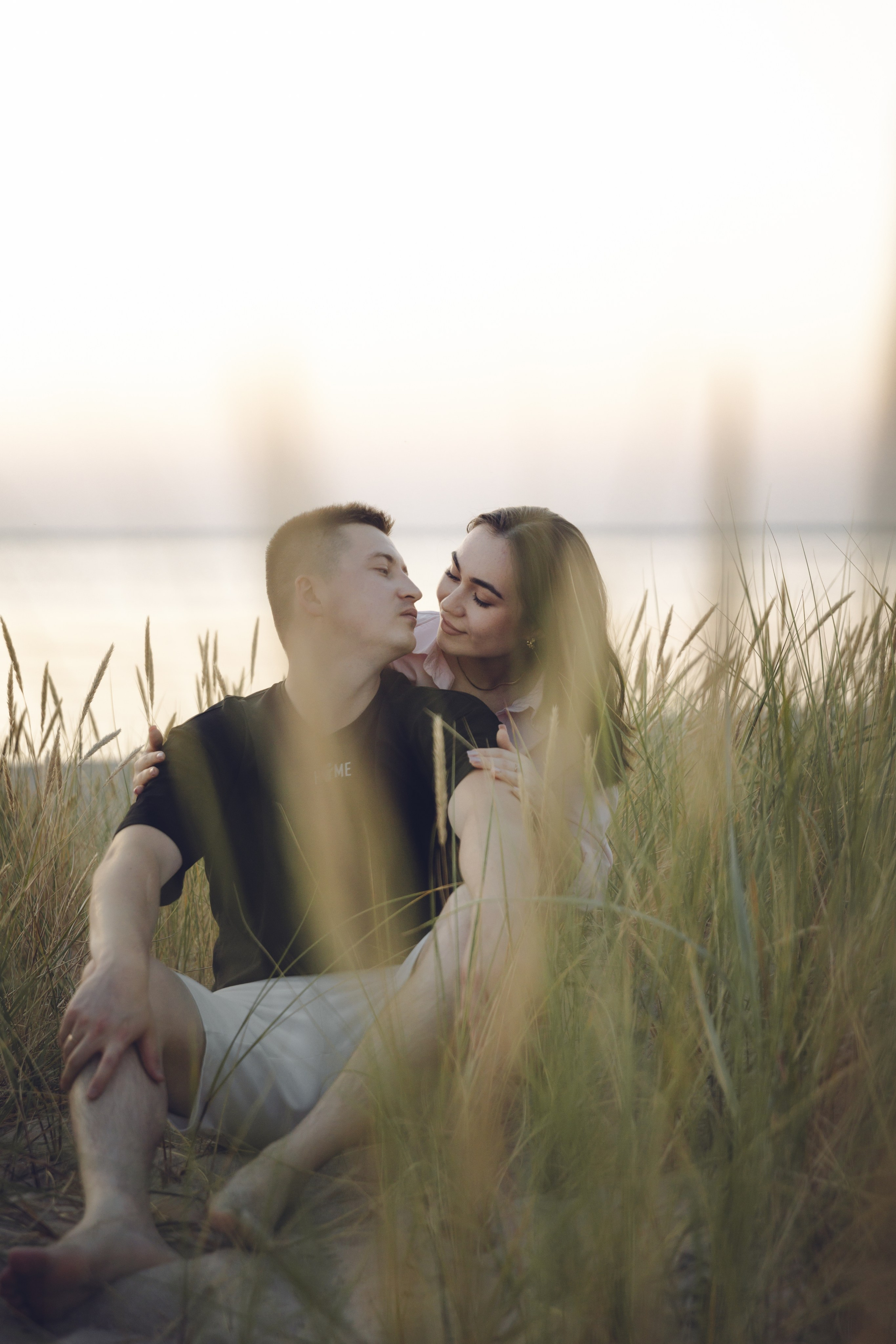 Ринат и Алсу. Фотограф Калининград Илья Миллер