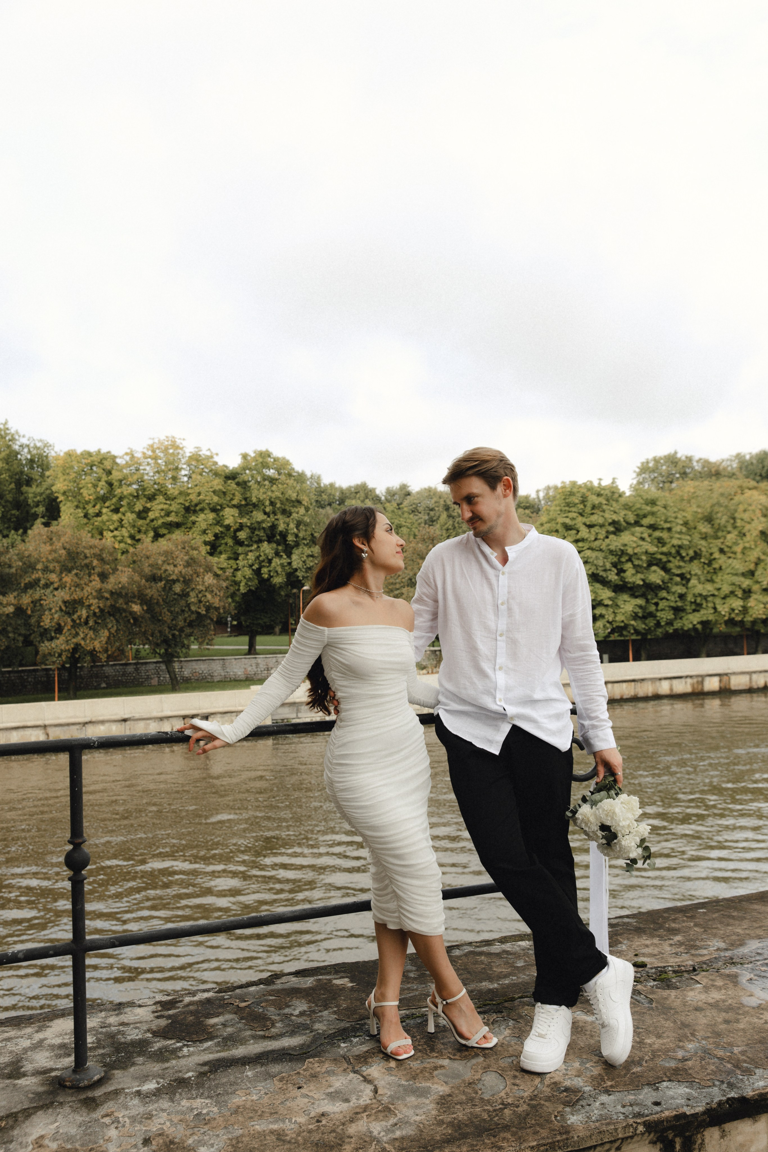 Евгений и Софа. Фотограф Калининград Илья Миллер