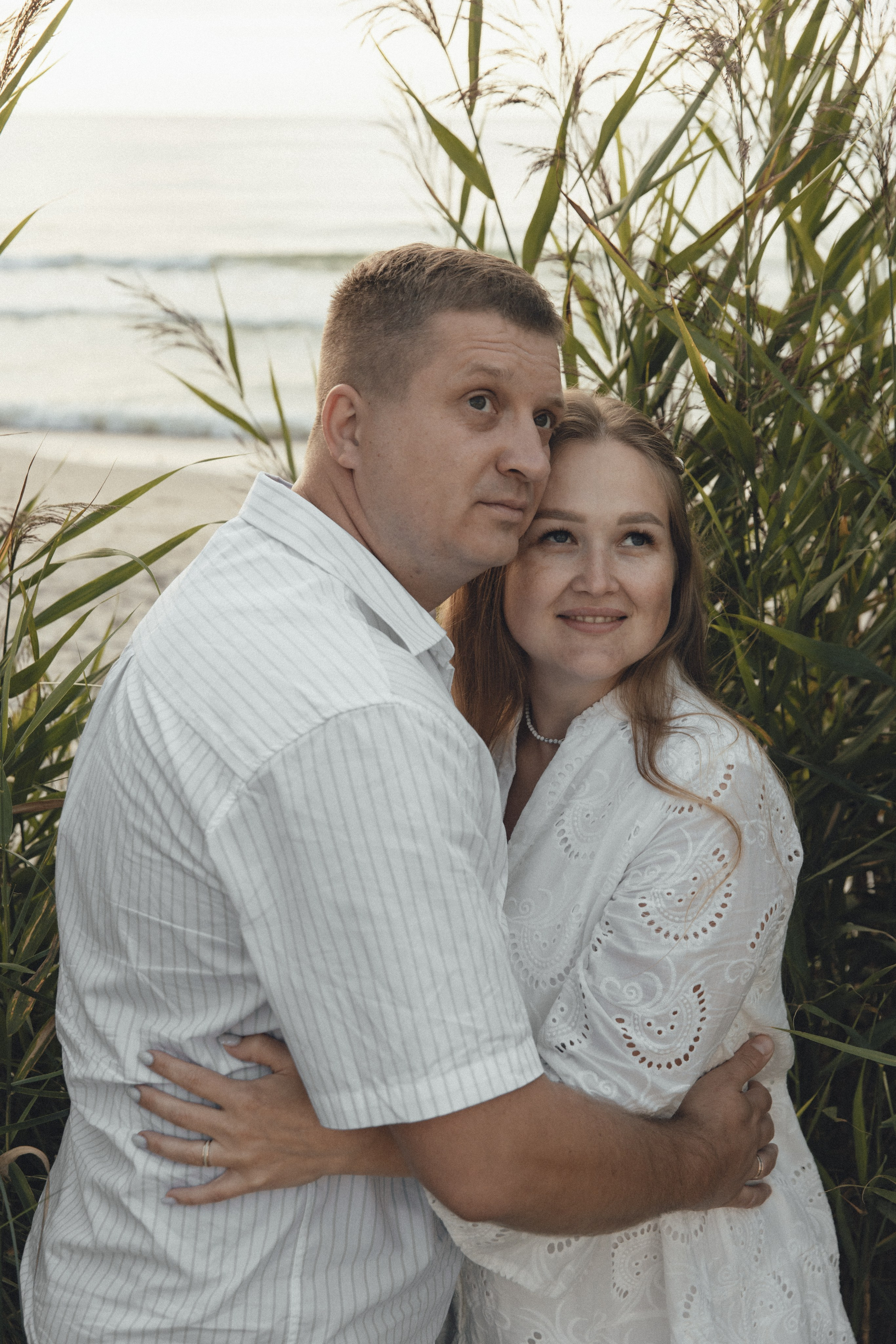 Семья в Малиновке. Фотограф Калининград Илья Миллер