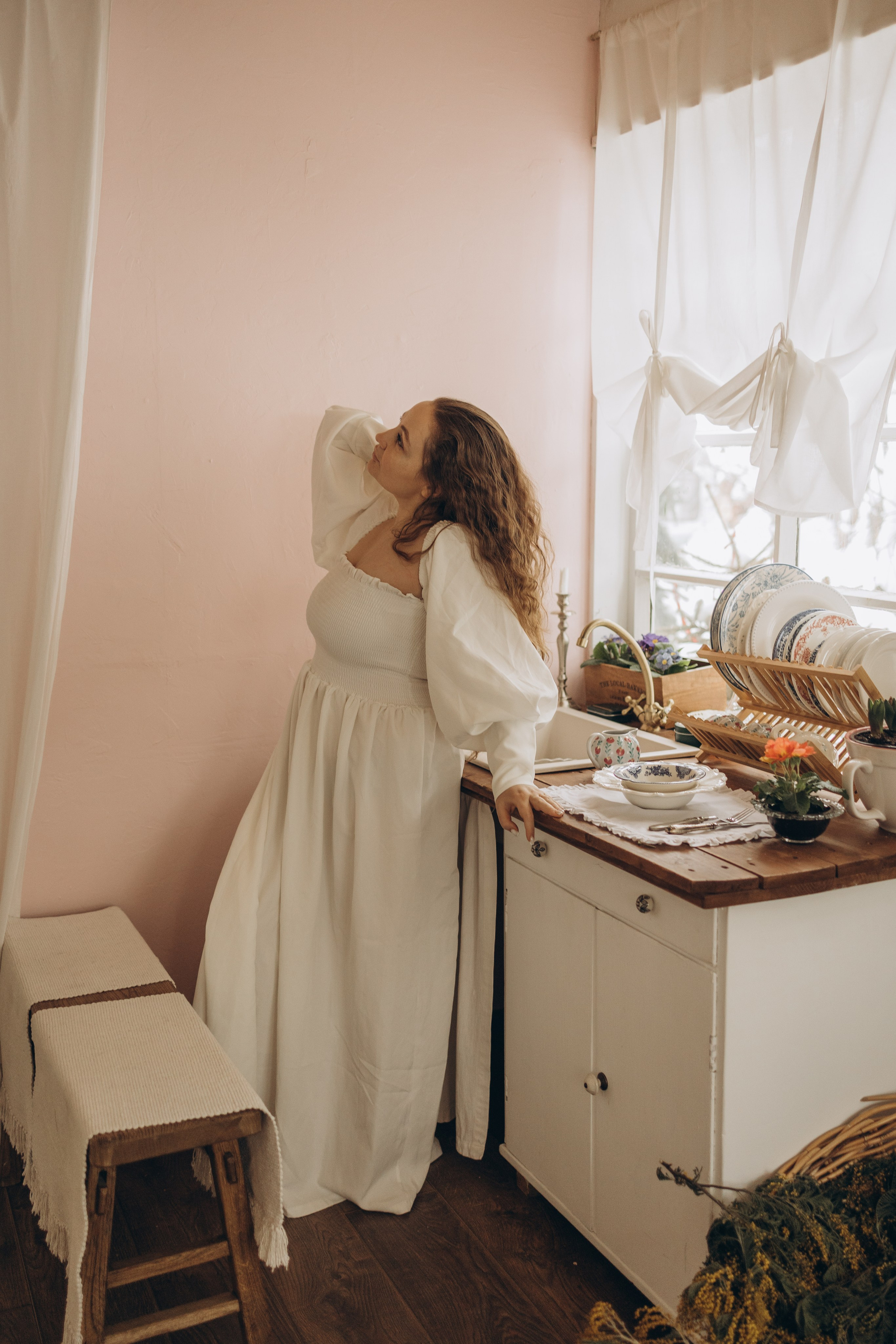 Маша и Лера. Семейный фотограф в Москве Виктория Ястребинская