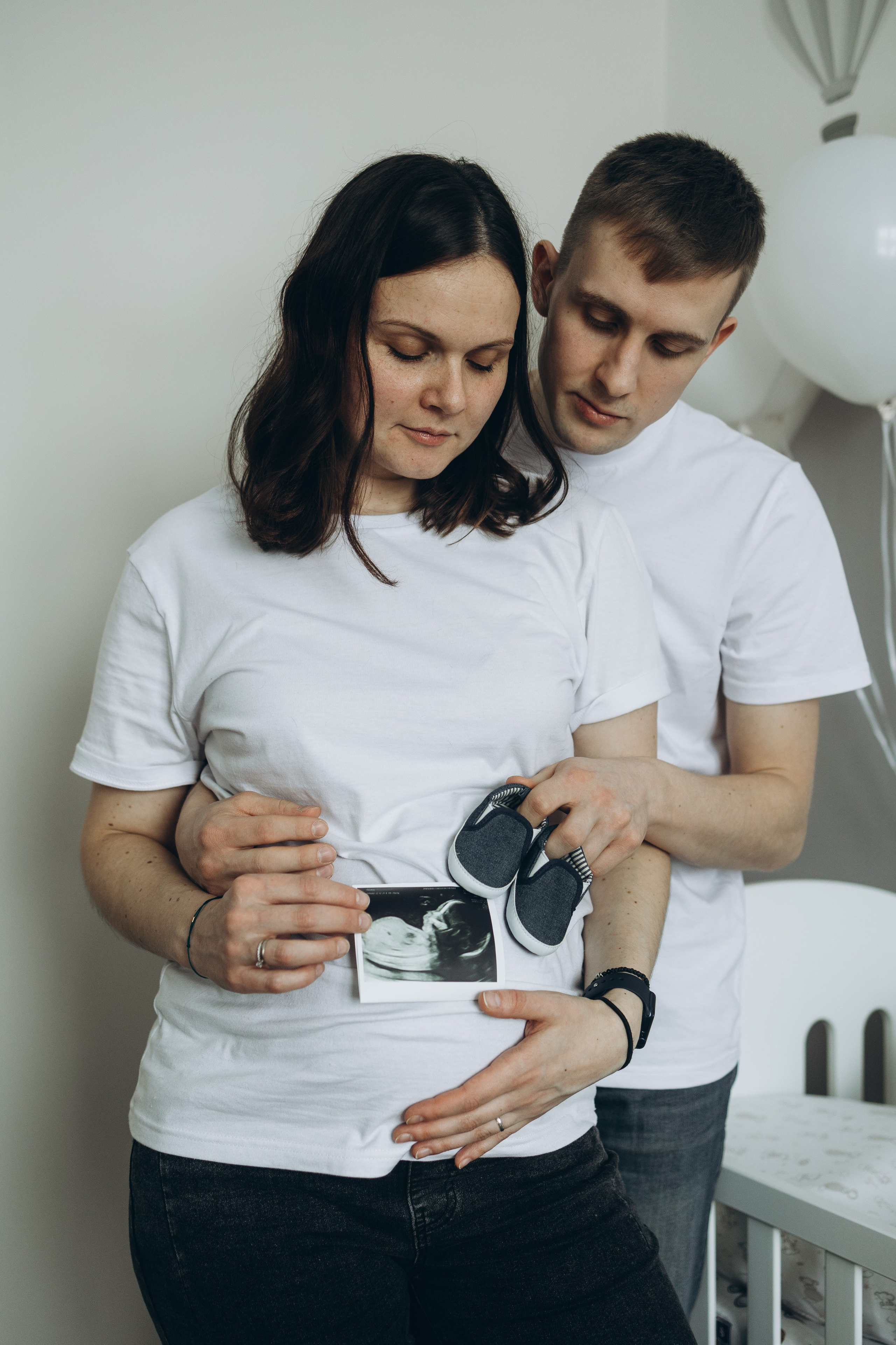 Настя и Кирилл Беременность. Семейный фотограф в Москве Виктория Ястребинская