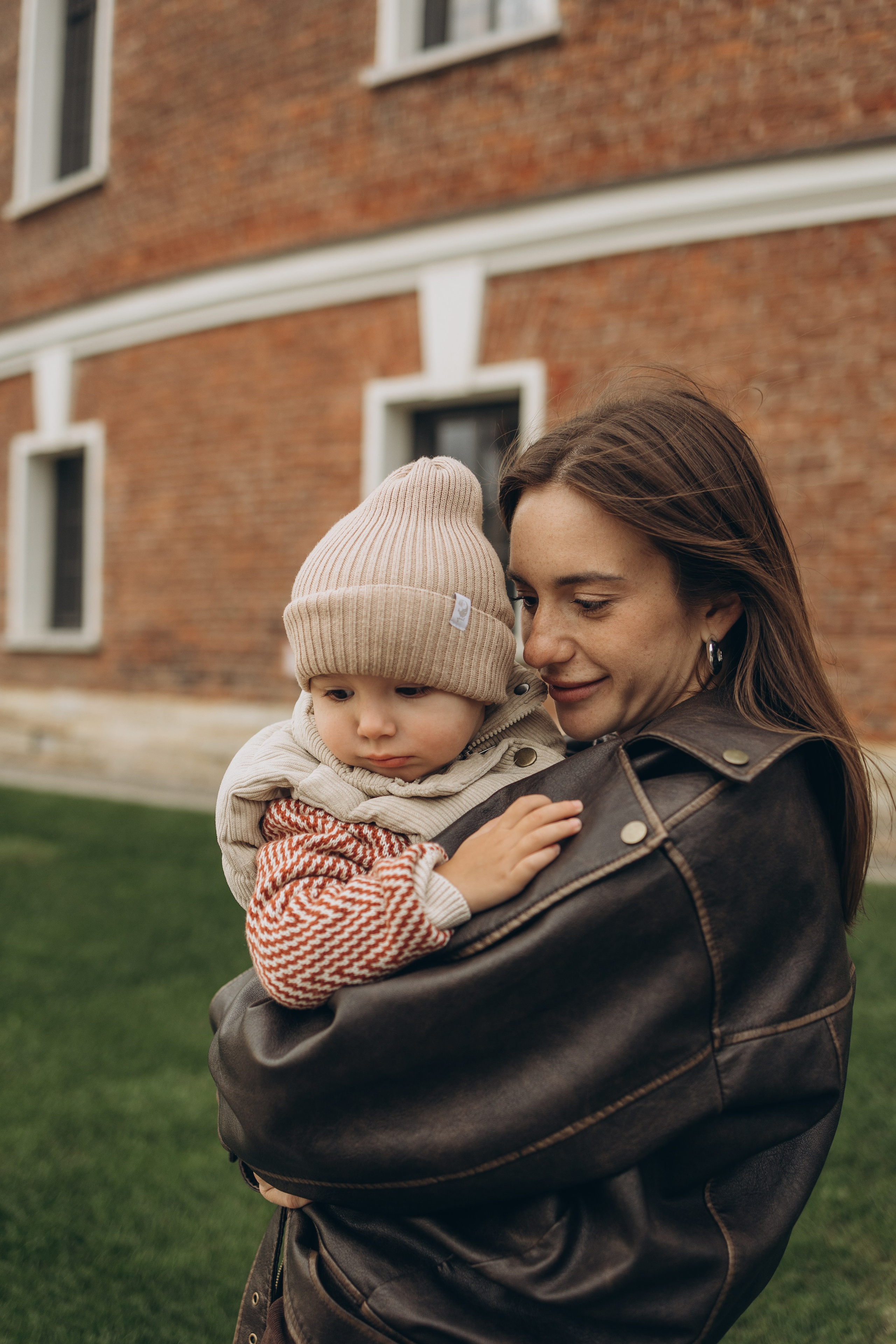 Полина и Матвей. Семейный фотограф в Москве Виктория Ястребинская