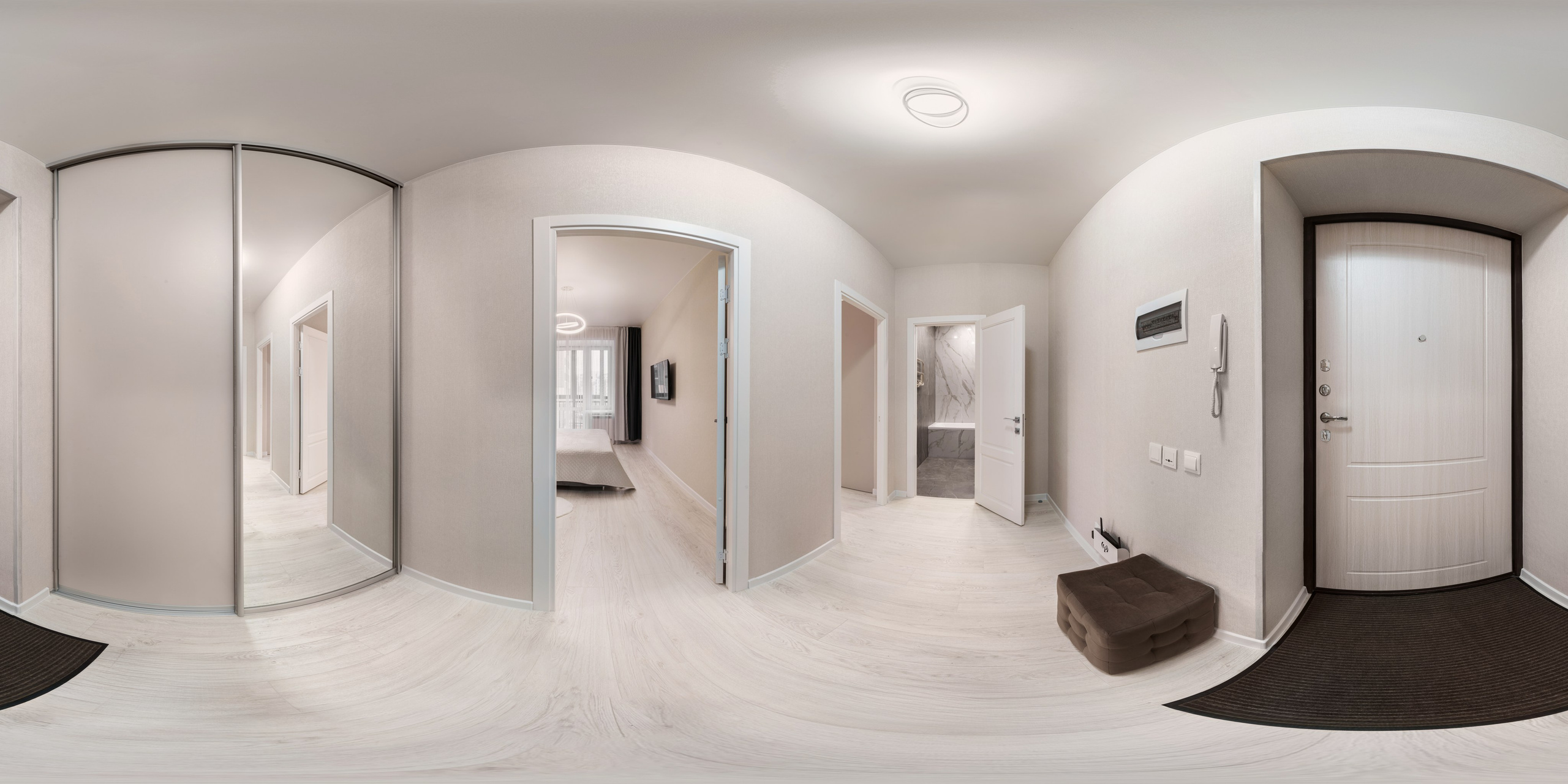 Виртуальные туры. Интерьерный фотограф и ретушер в Красноярске Денис Антропов