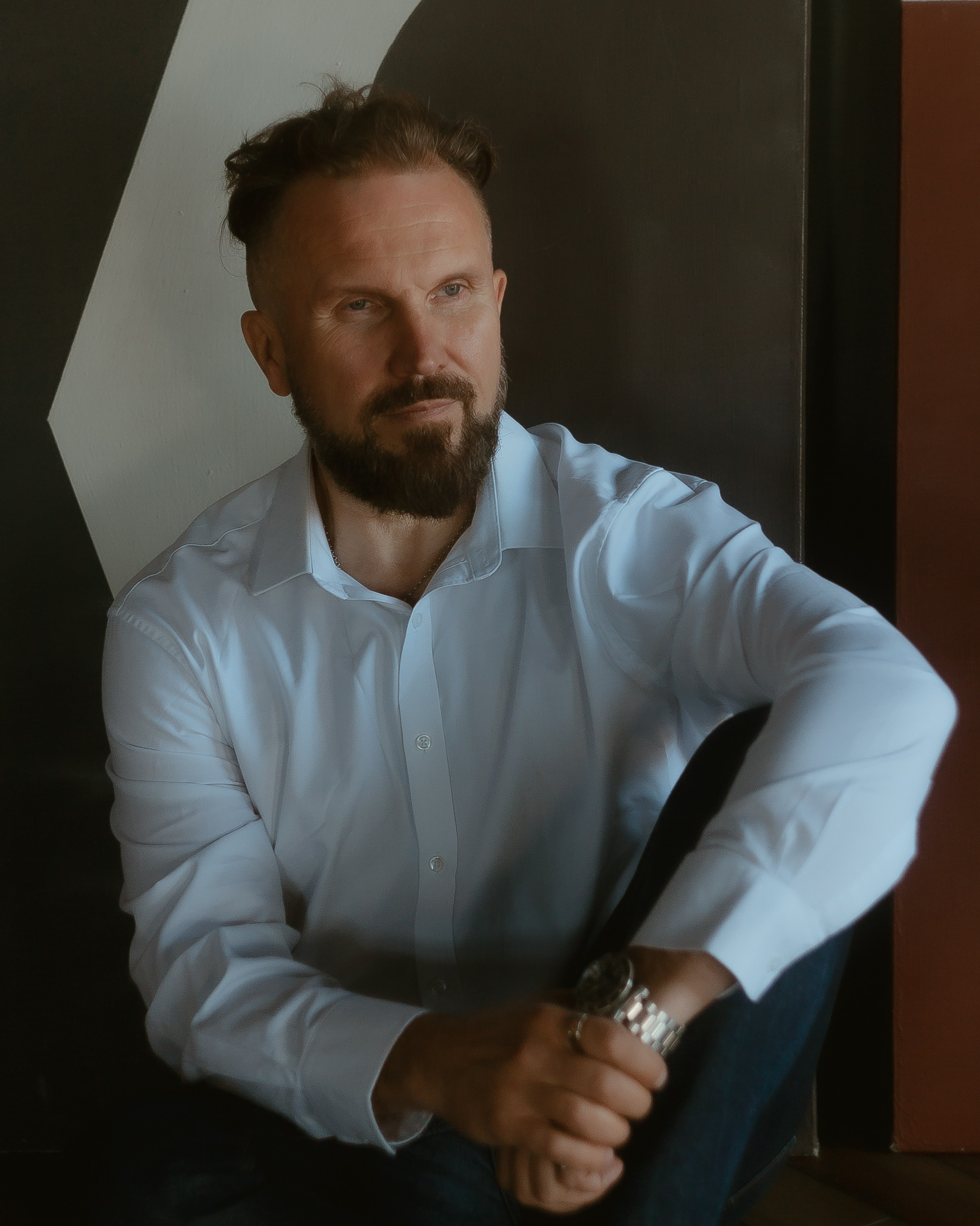 Деловые съемки. Свадебный фотограф в Санкт-Петербурге Миша Репина