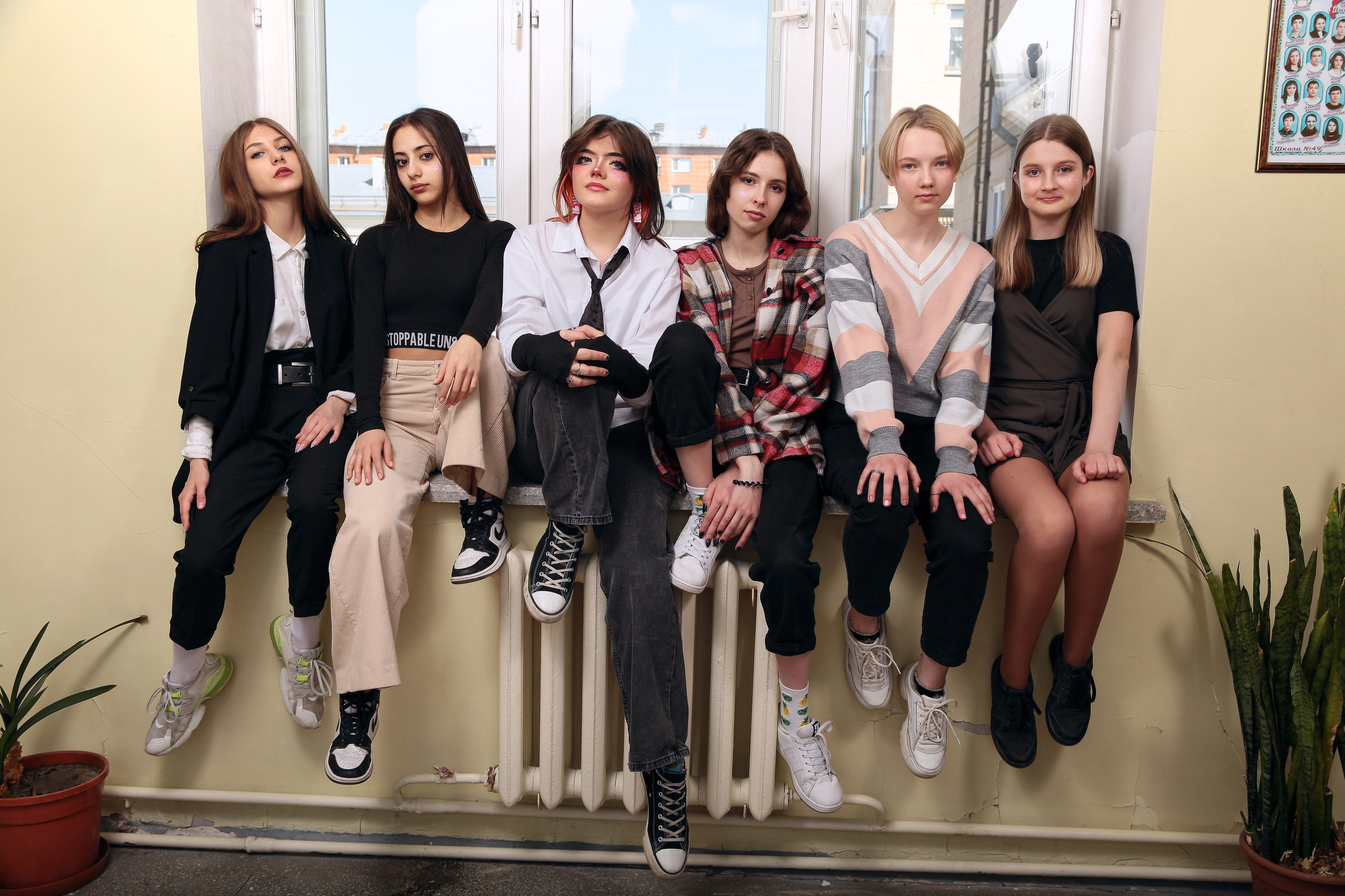 Примеры школьных фото. Школьный фотограф — Владислав Масленков