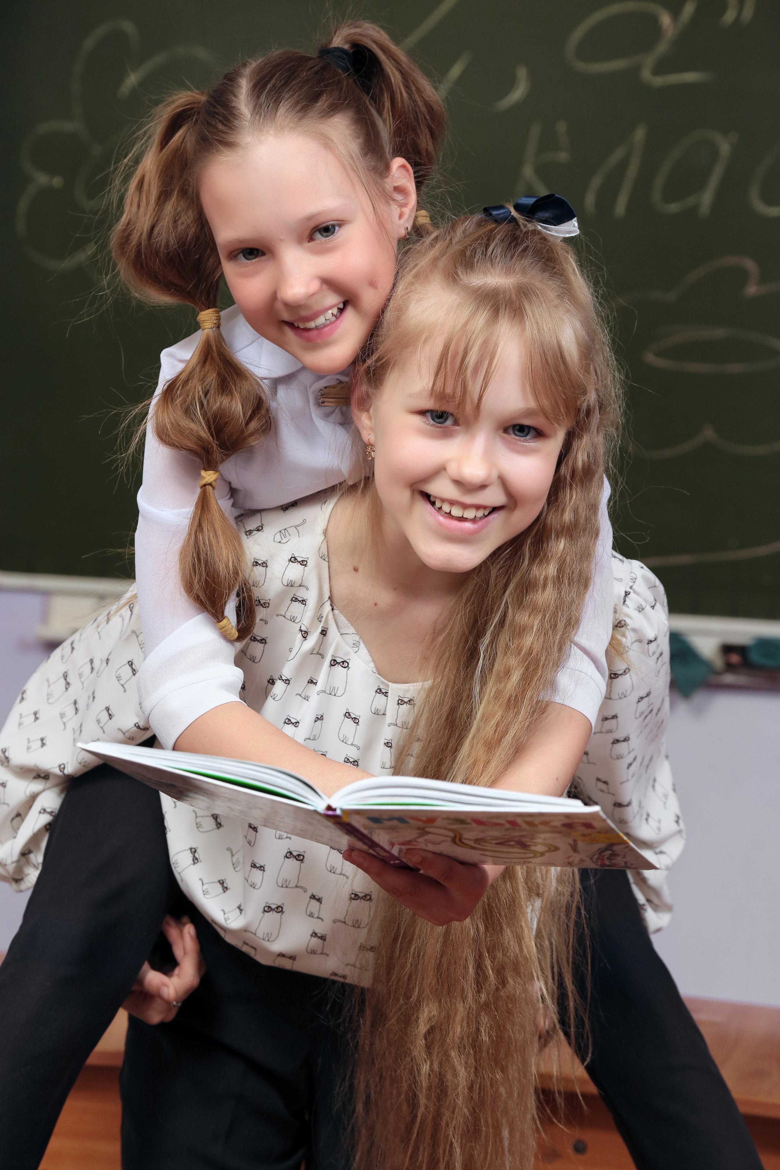 Примеры школьных фото. Школьный фотограф — Владислав Масленков