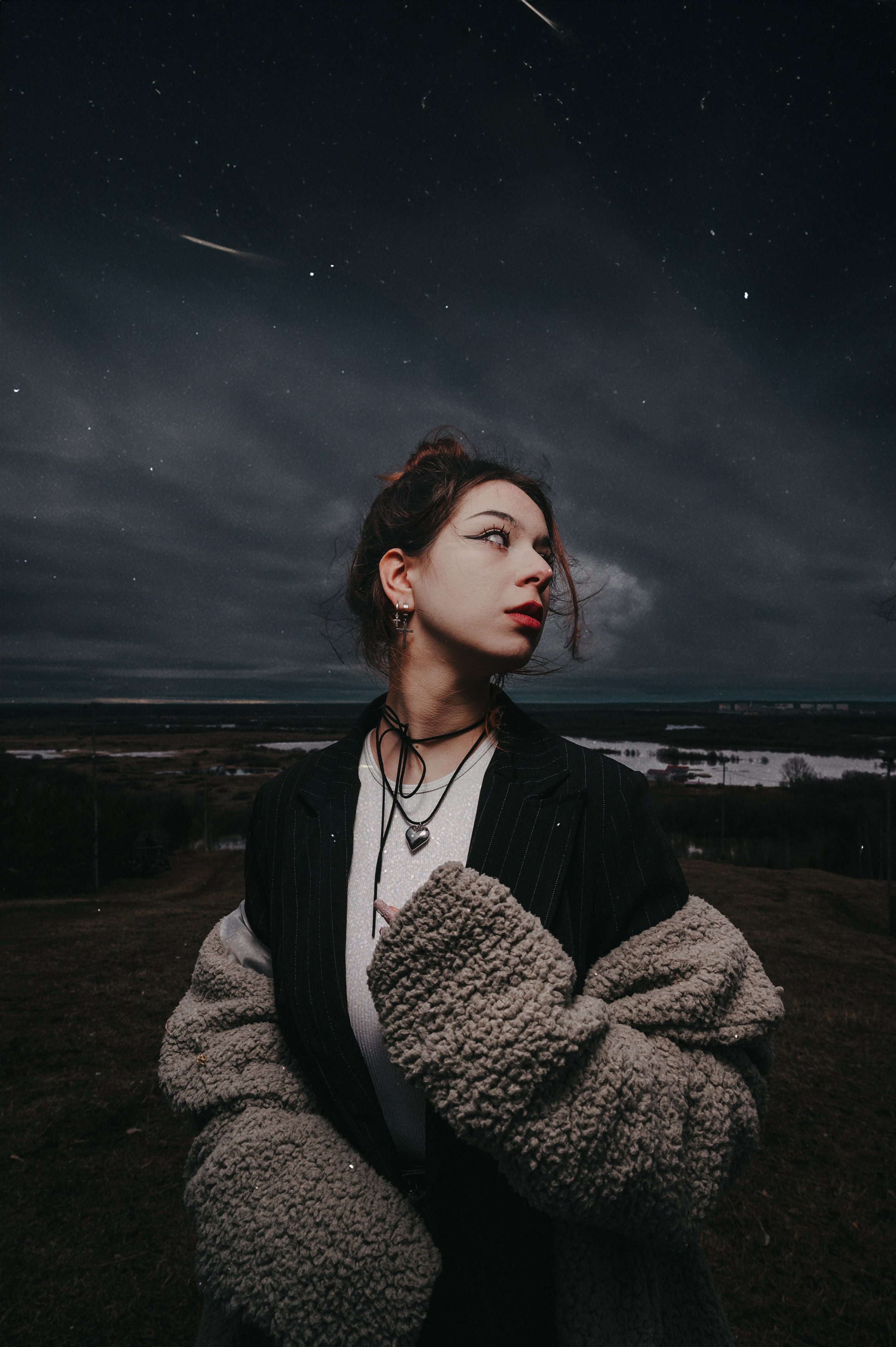 Оля. Контент фотограф Илья Урс