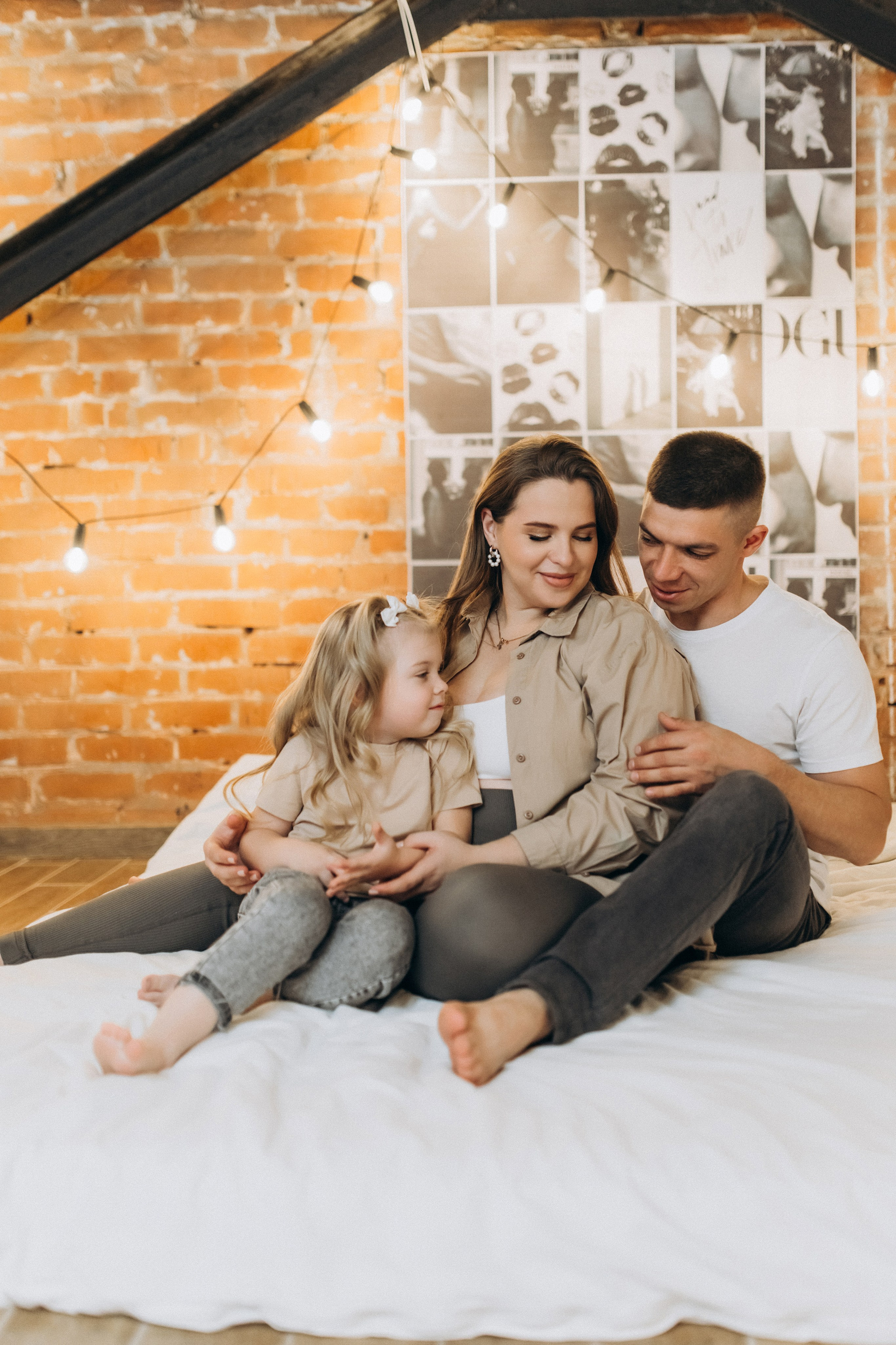 Семейная в Wood