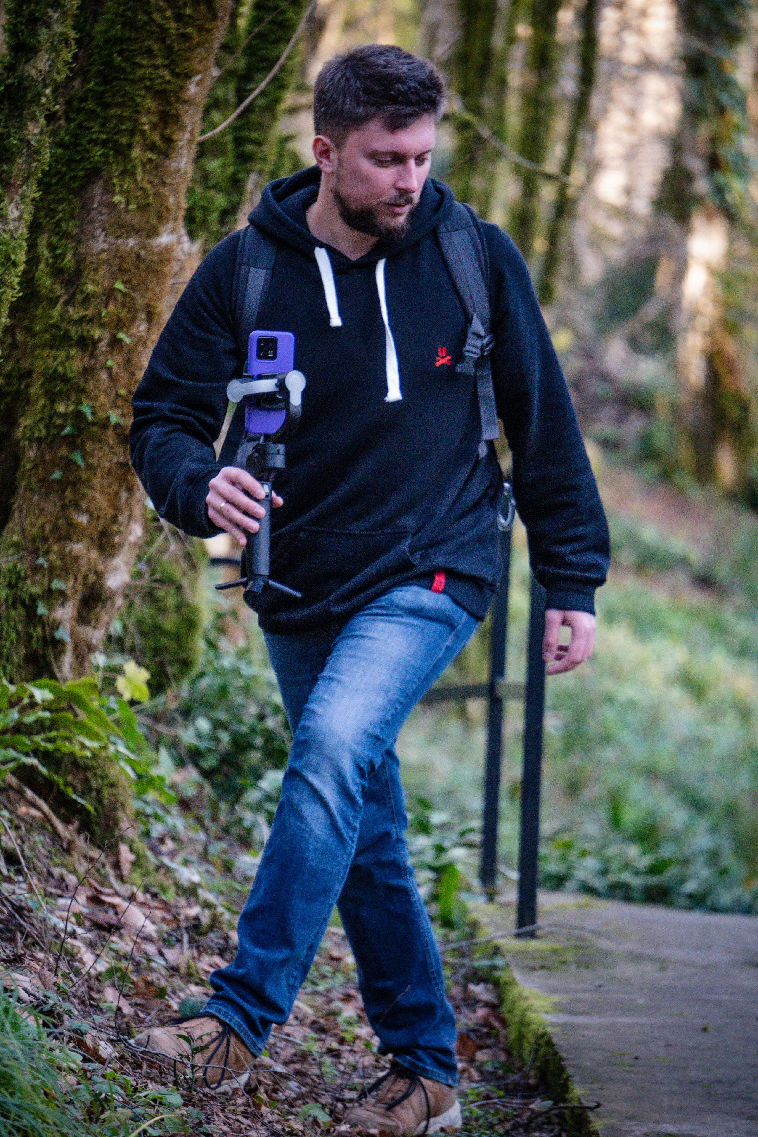 Тисо-самшитовая роща. Yaratezza production