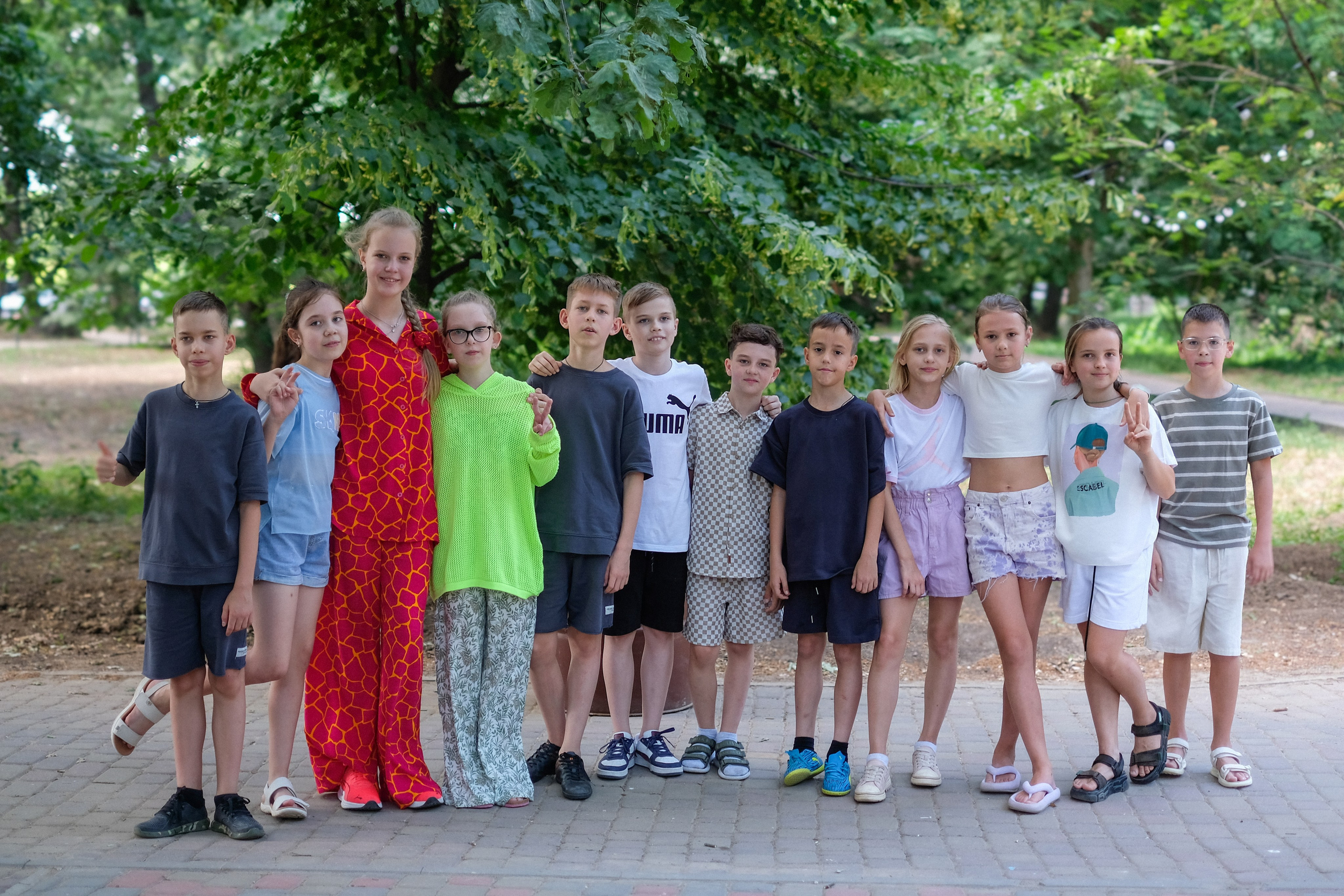 Выпускной 4 класс. ФОТОГРАФ АННА КАЗАРЯН