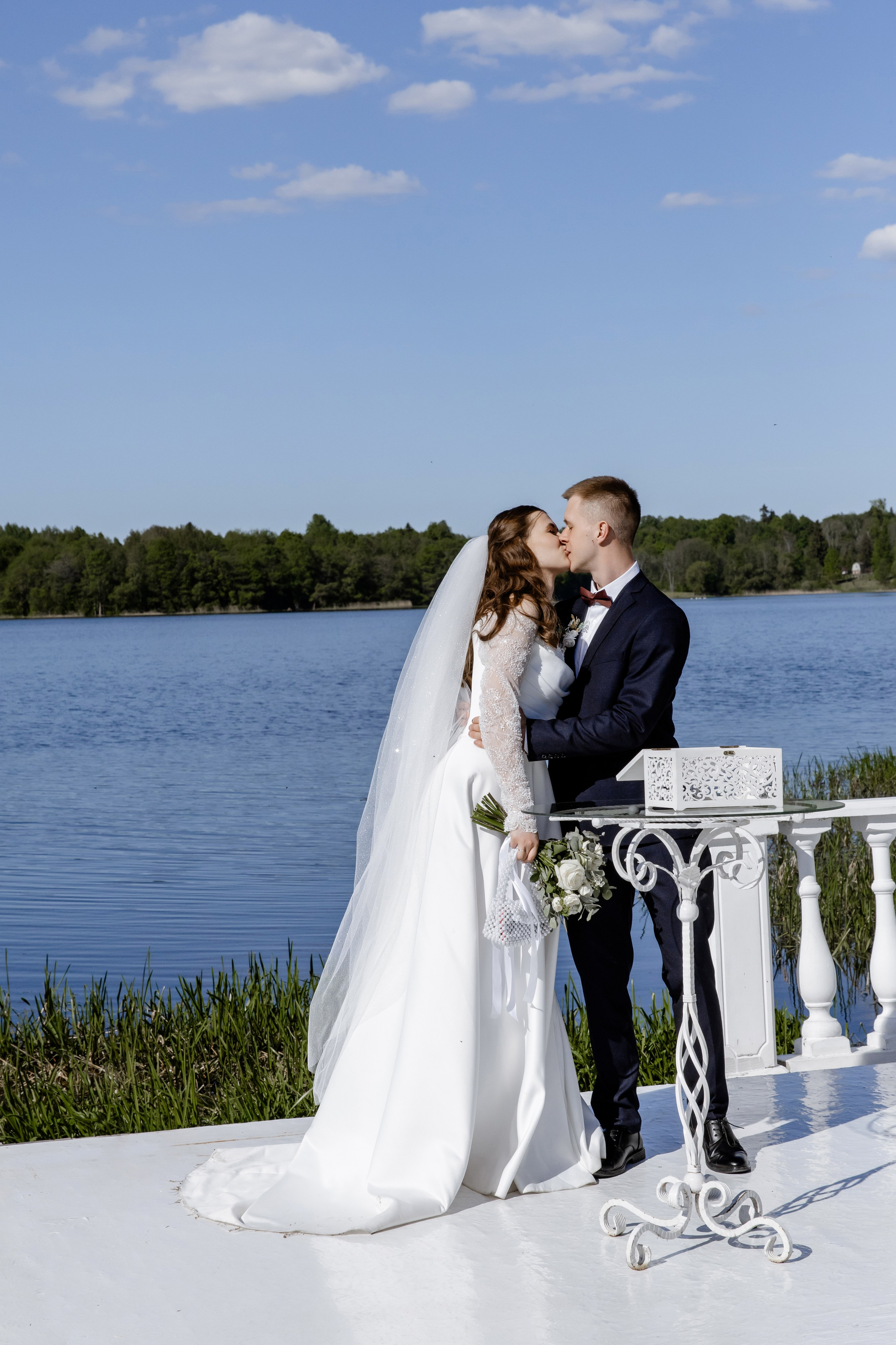 Свадебный день Паши и Светы. Свадебный фотограф Анна Бабахина