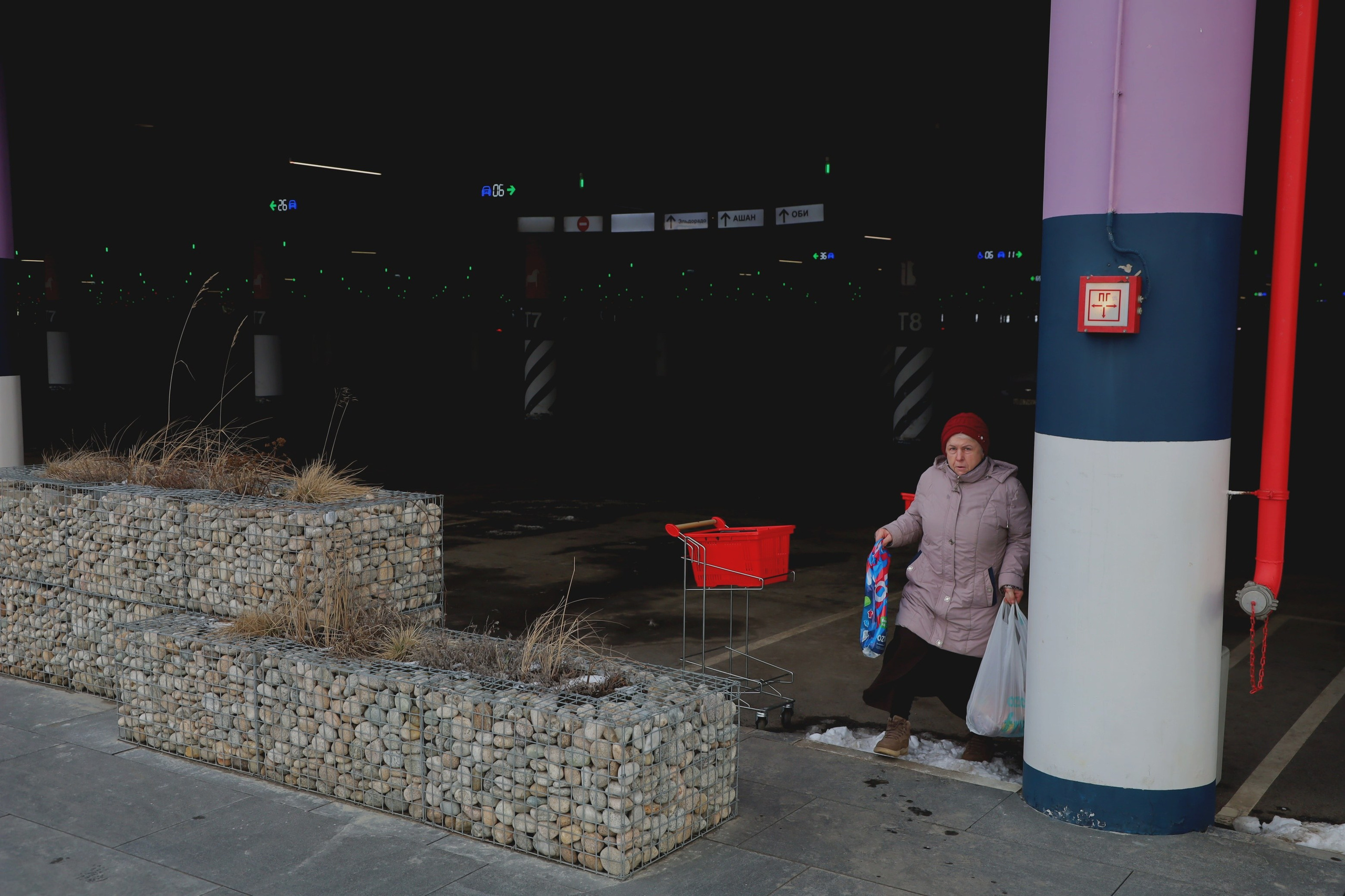 СПБ СТРИТ ______/ \__. СПБНЛО