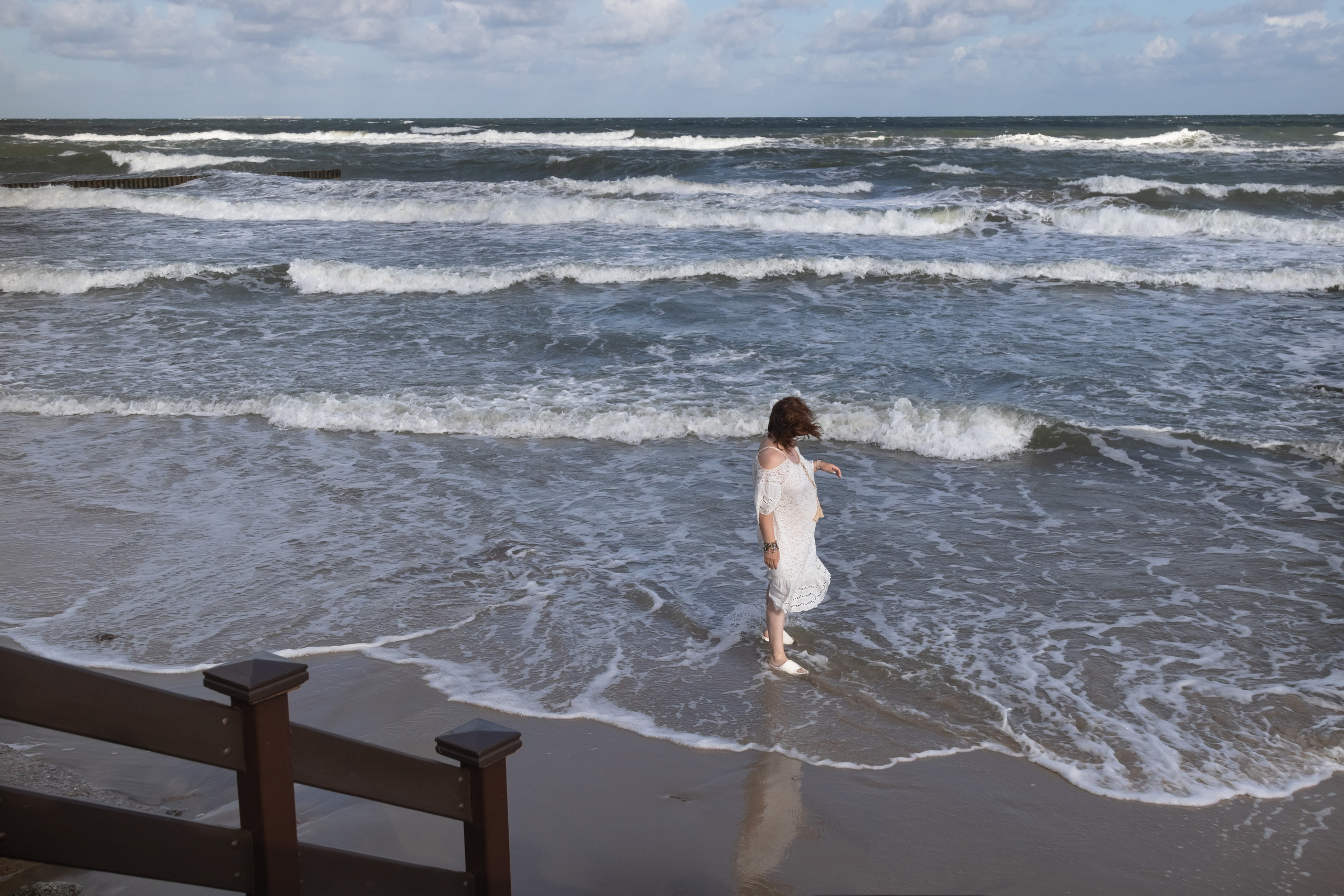 Курган — Зеленоградск! Приезжайте к нам ещё!. Фотограф Зеленоградск Лиана Сопина