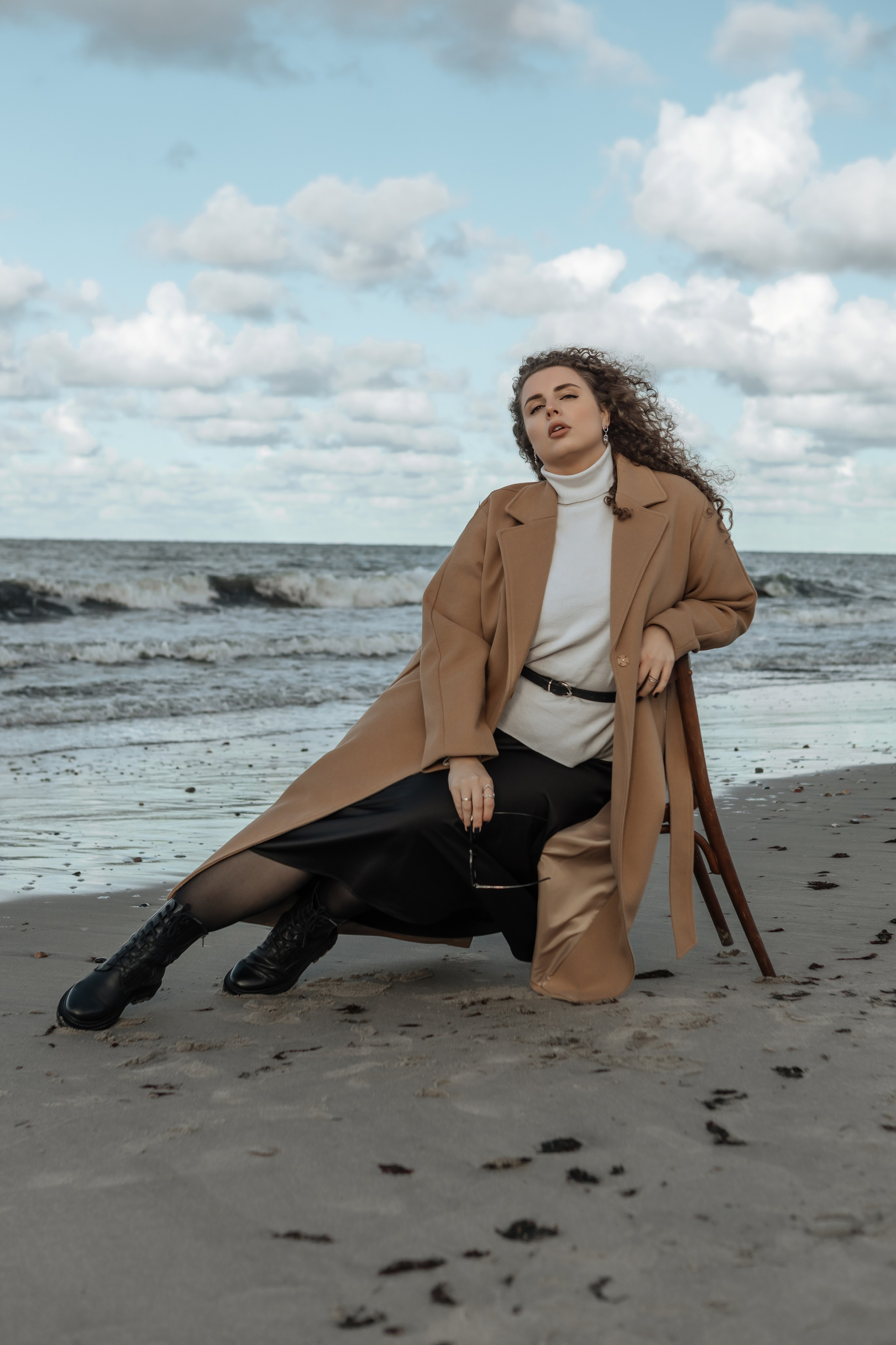 Фотосессия на море. Свадебный фотограф  Калининград | Москва|